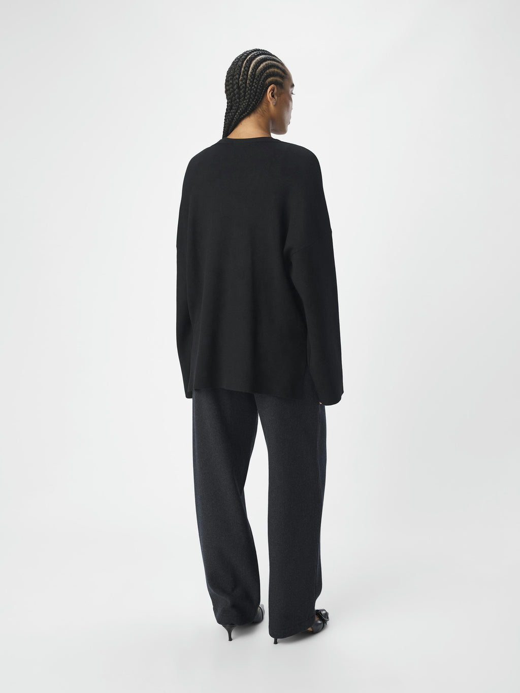 Back
