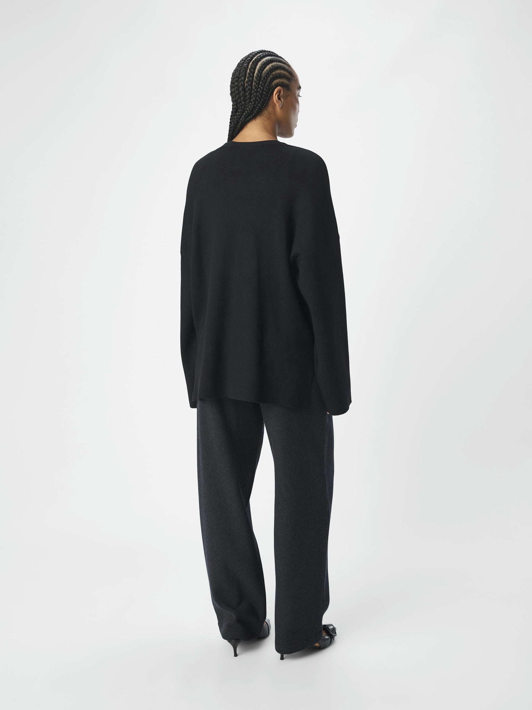 Back