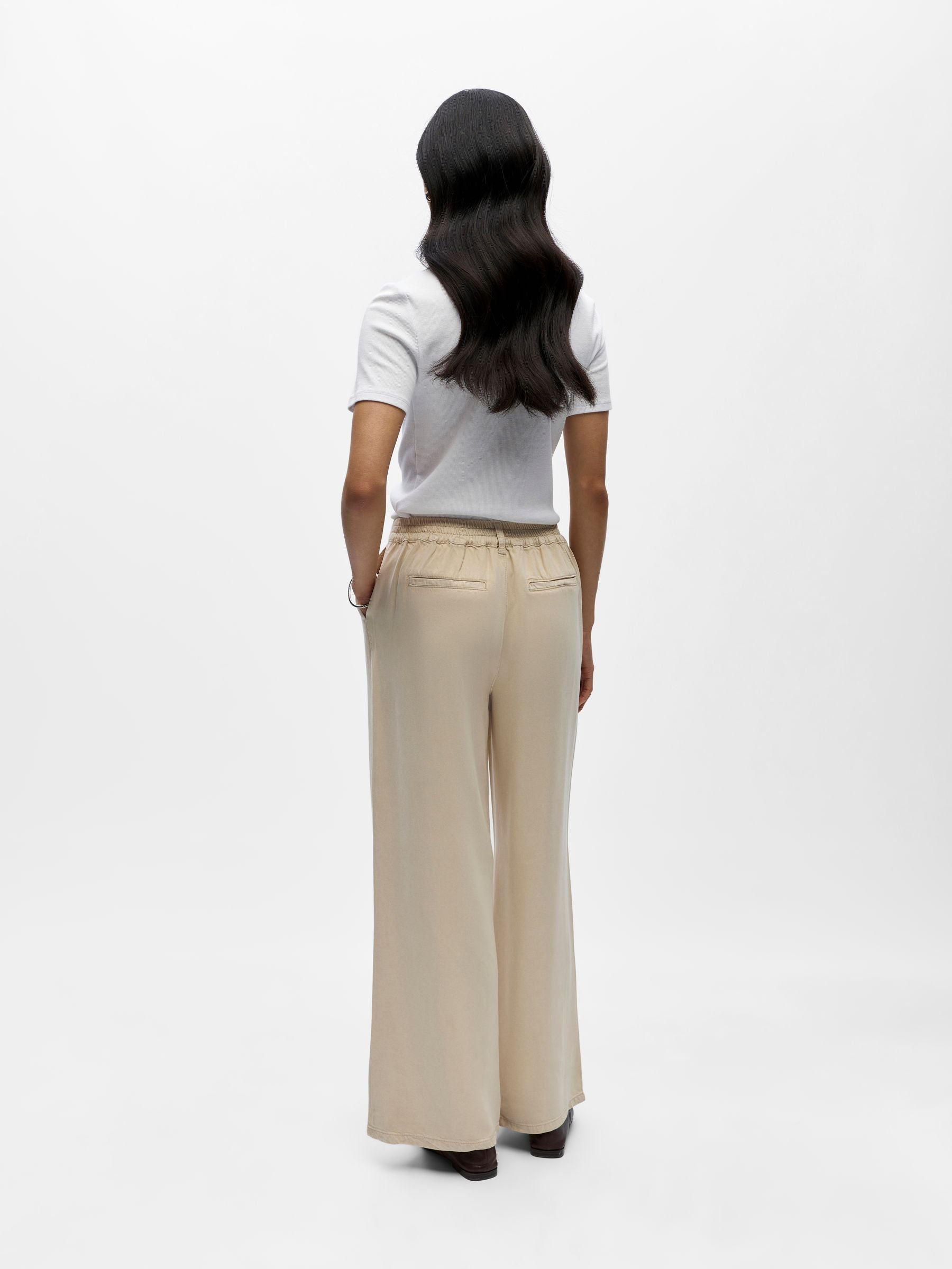 Back
