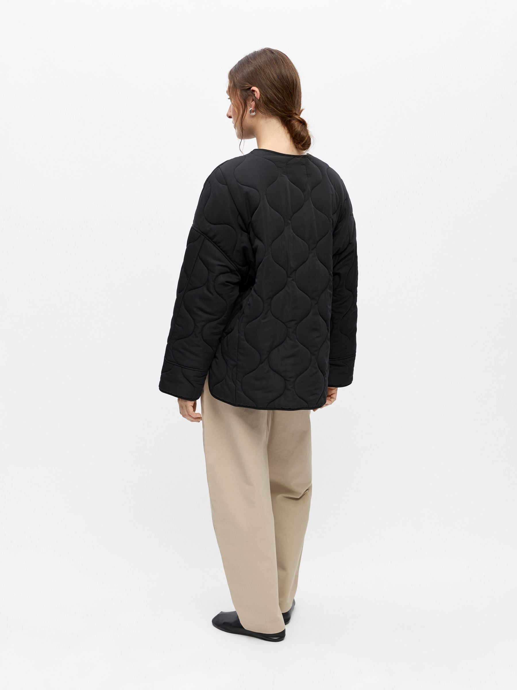 Back