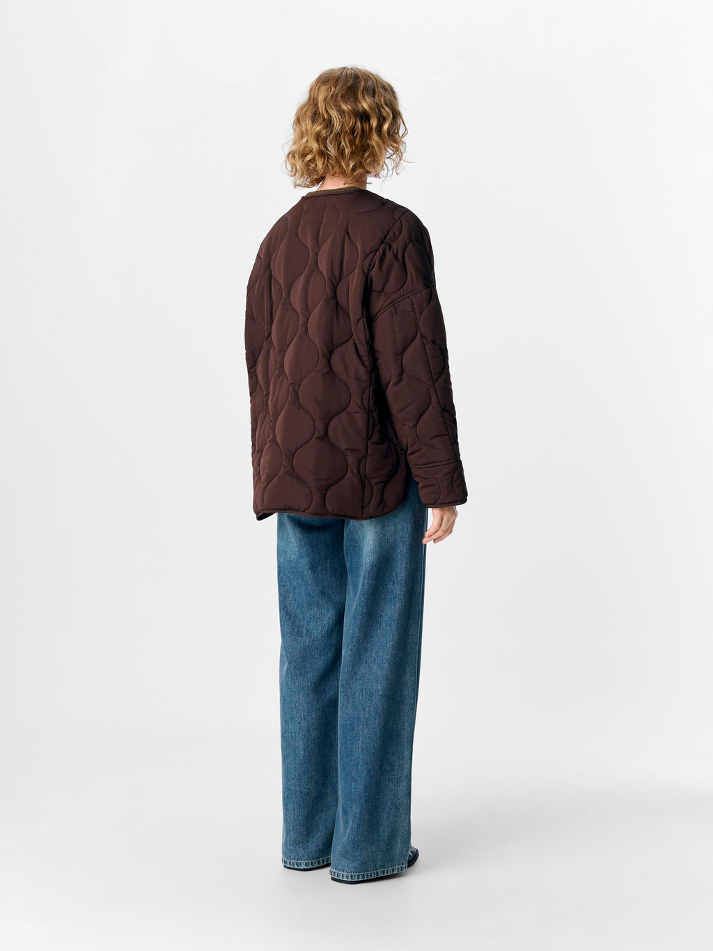 Back