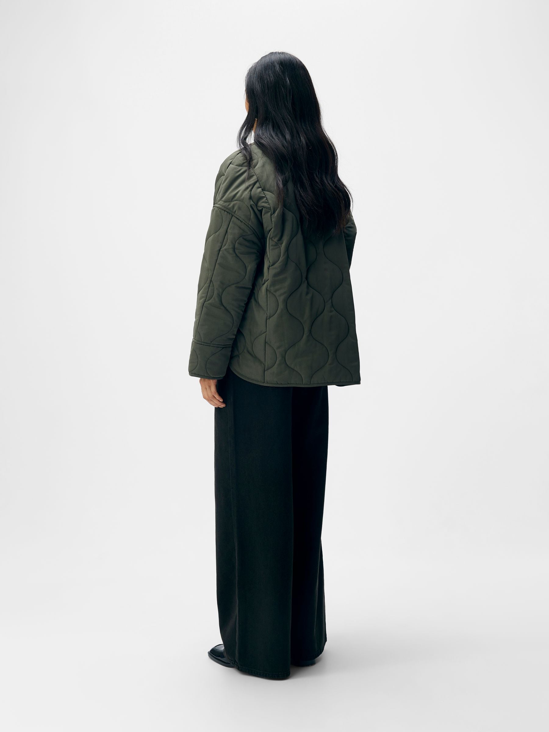 Back
