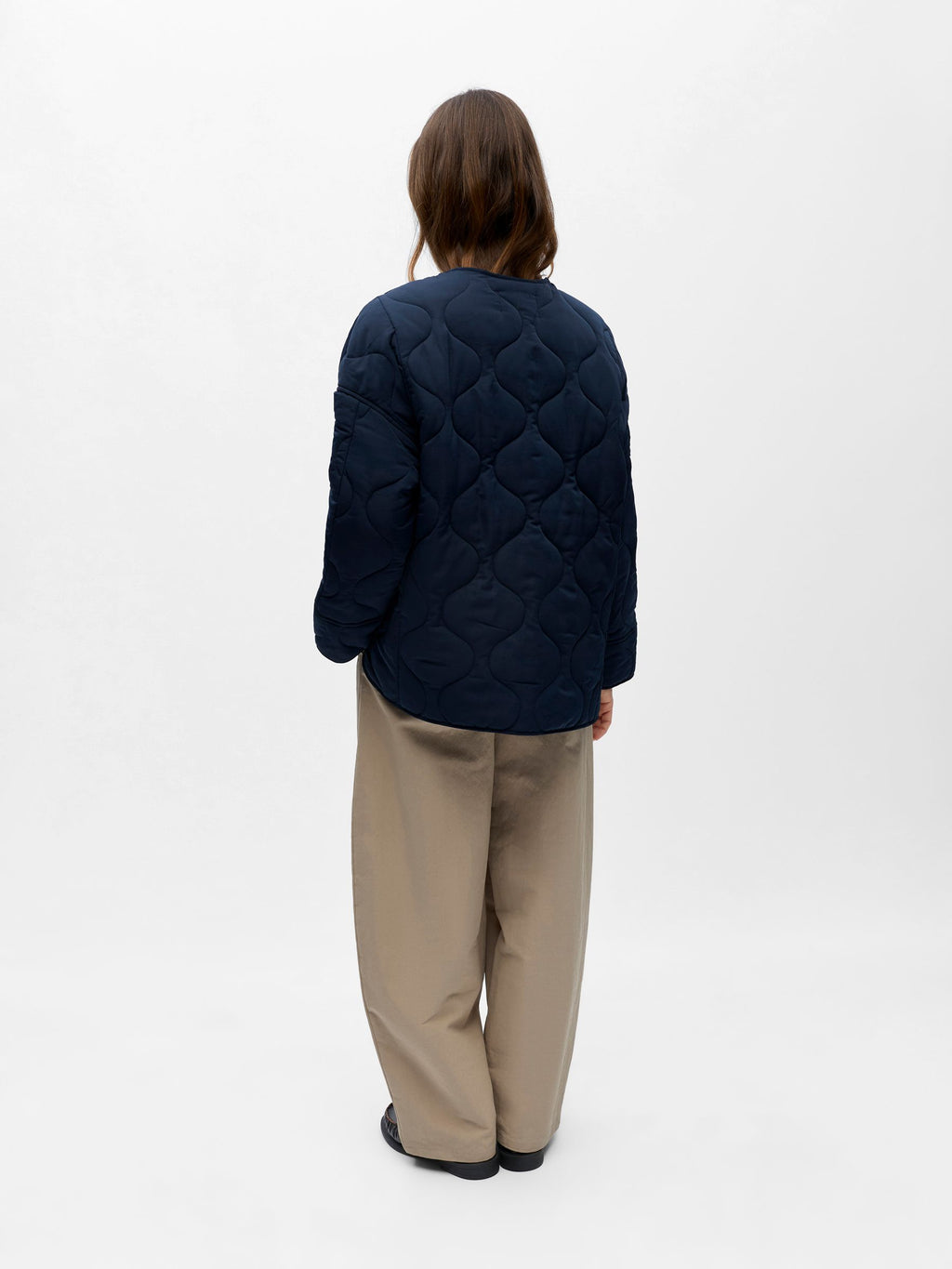Back