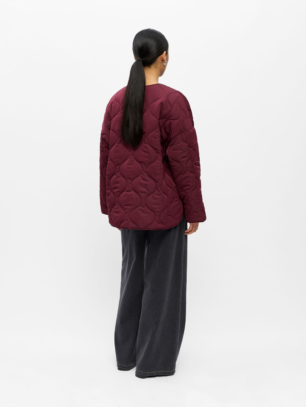 Back