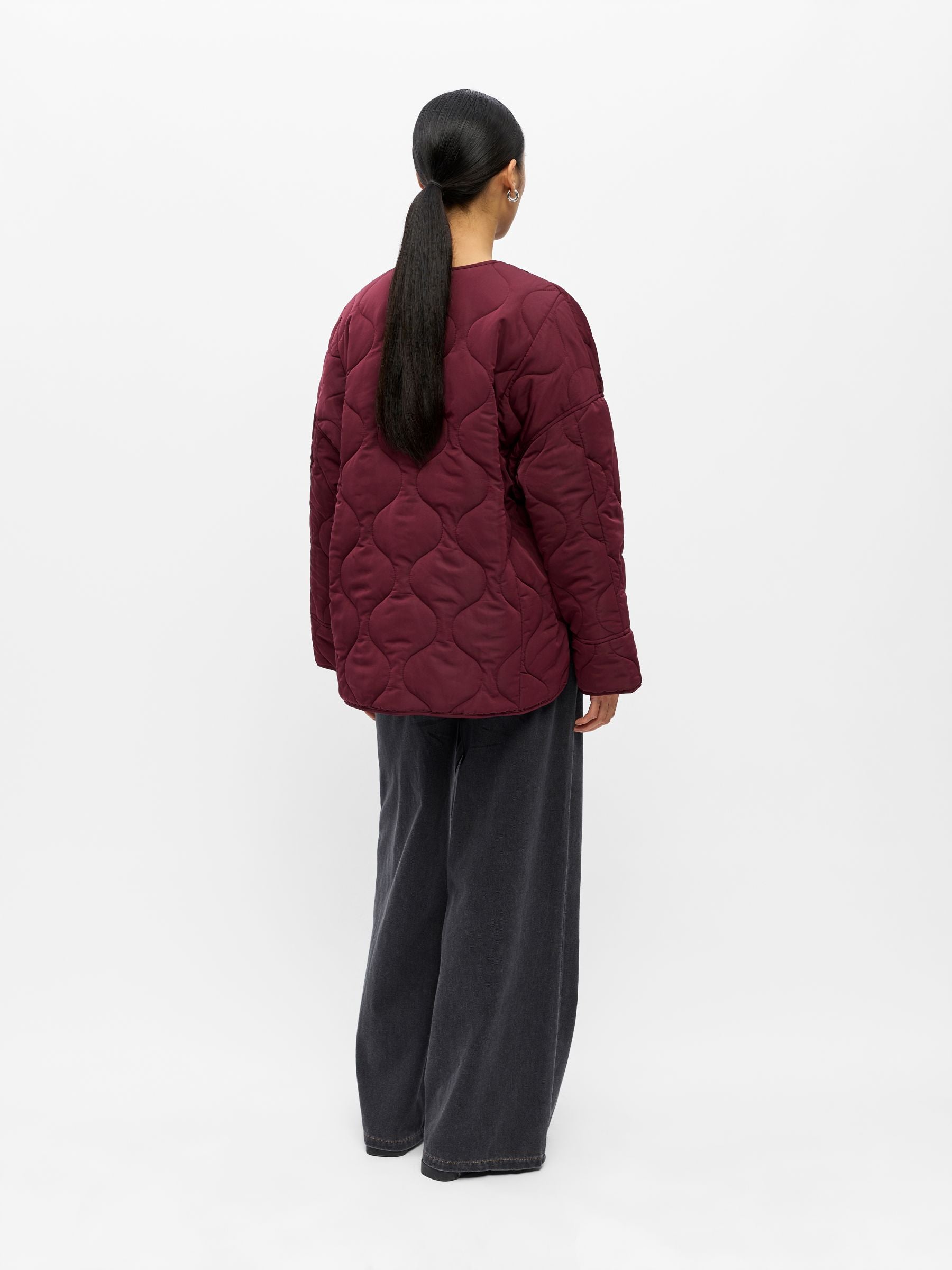 Back