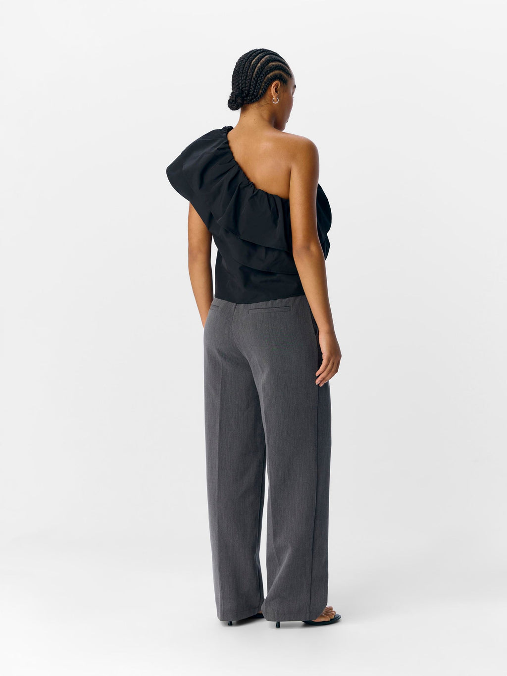Back