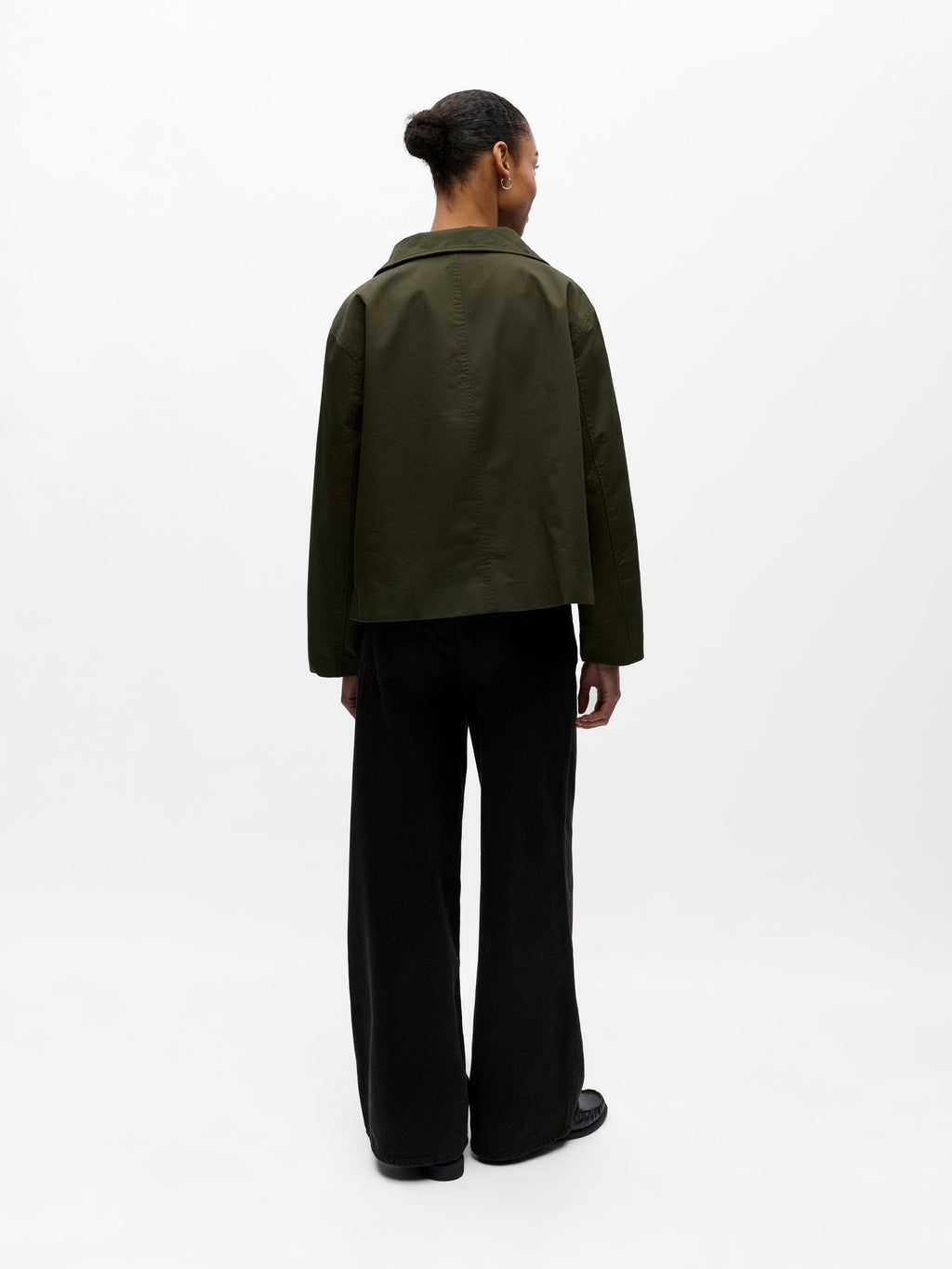 Back