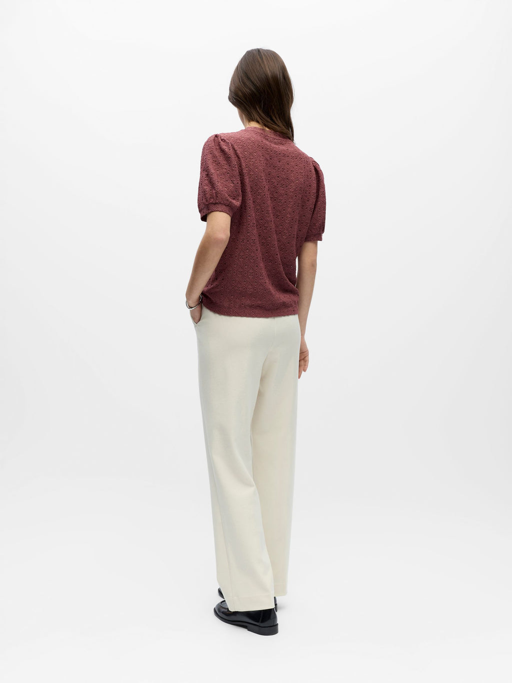 Back