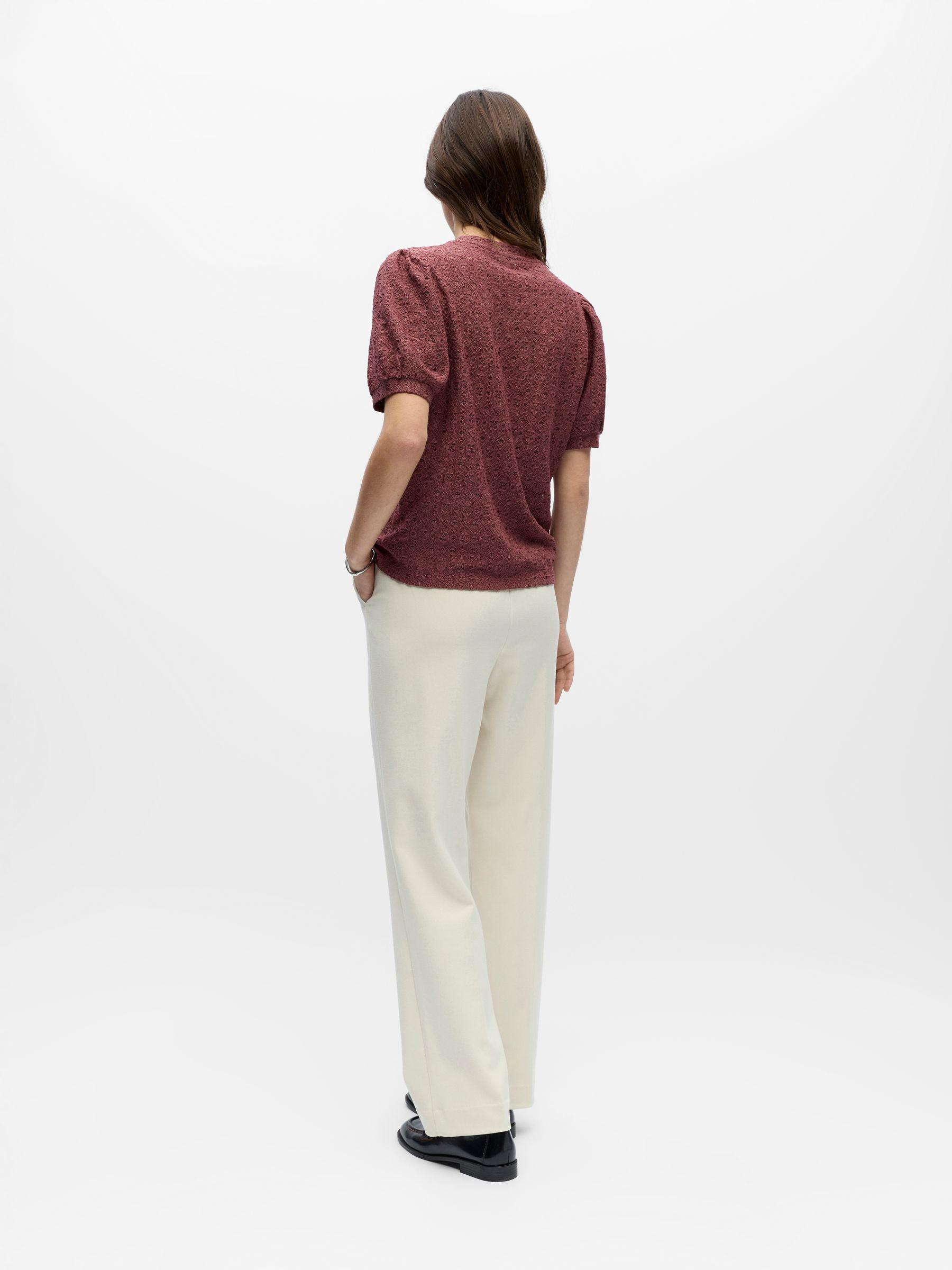 Back