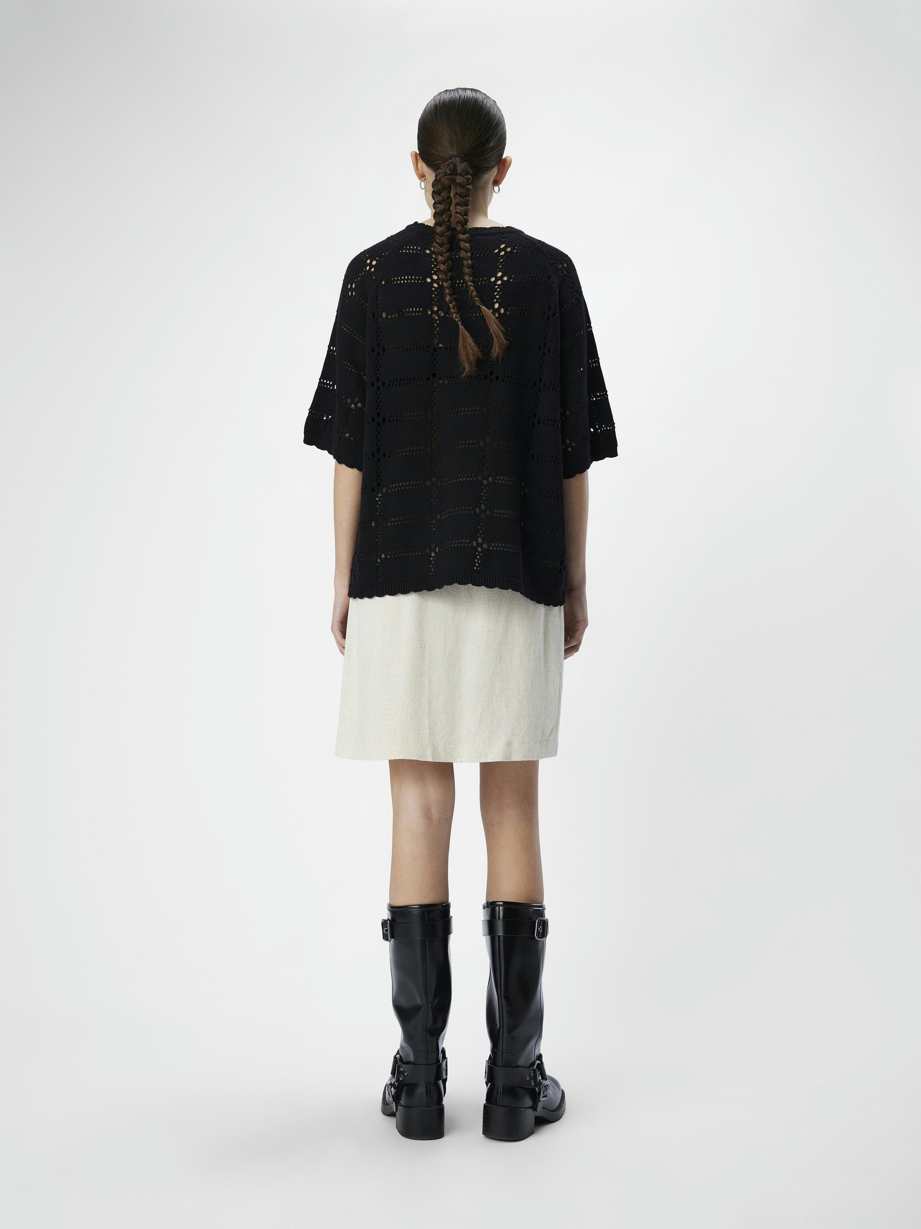Back