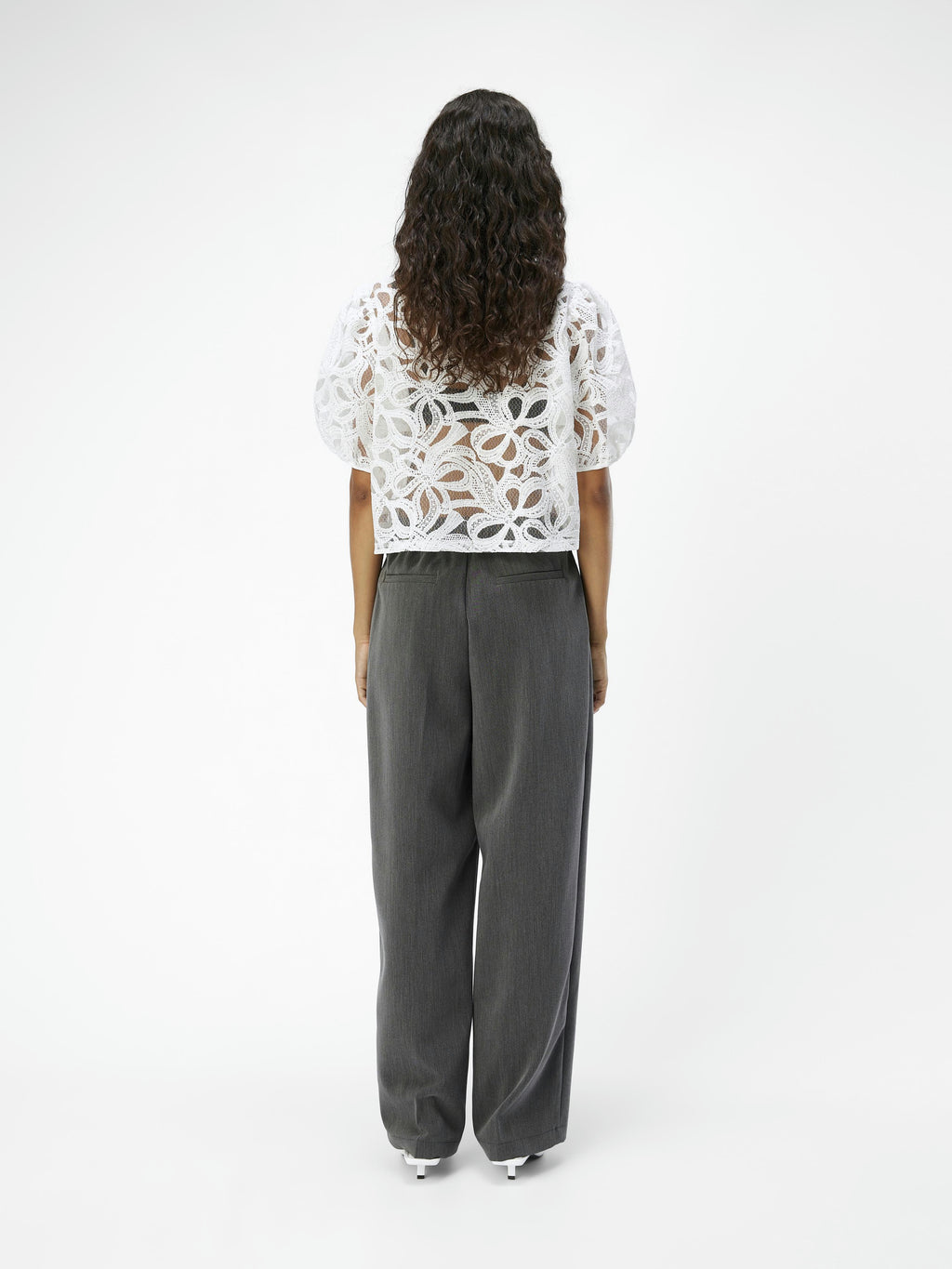 Back