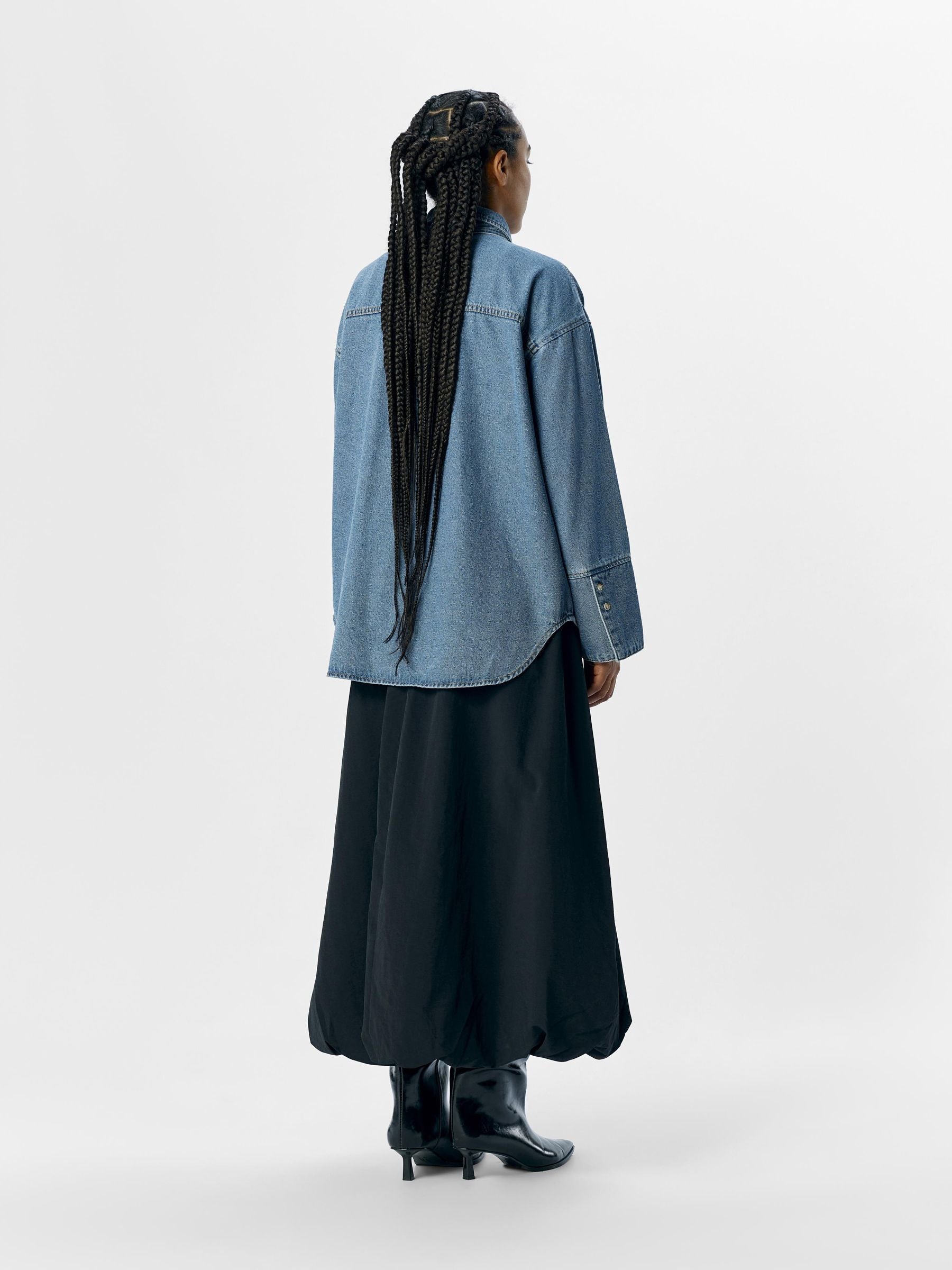 Back