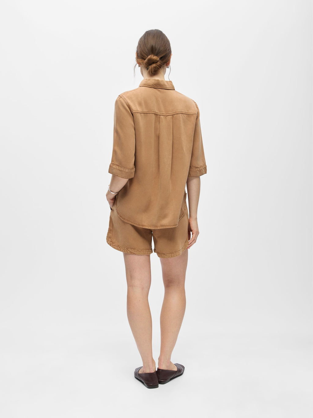 Back