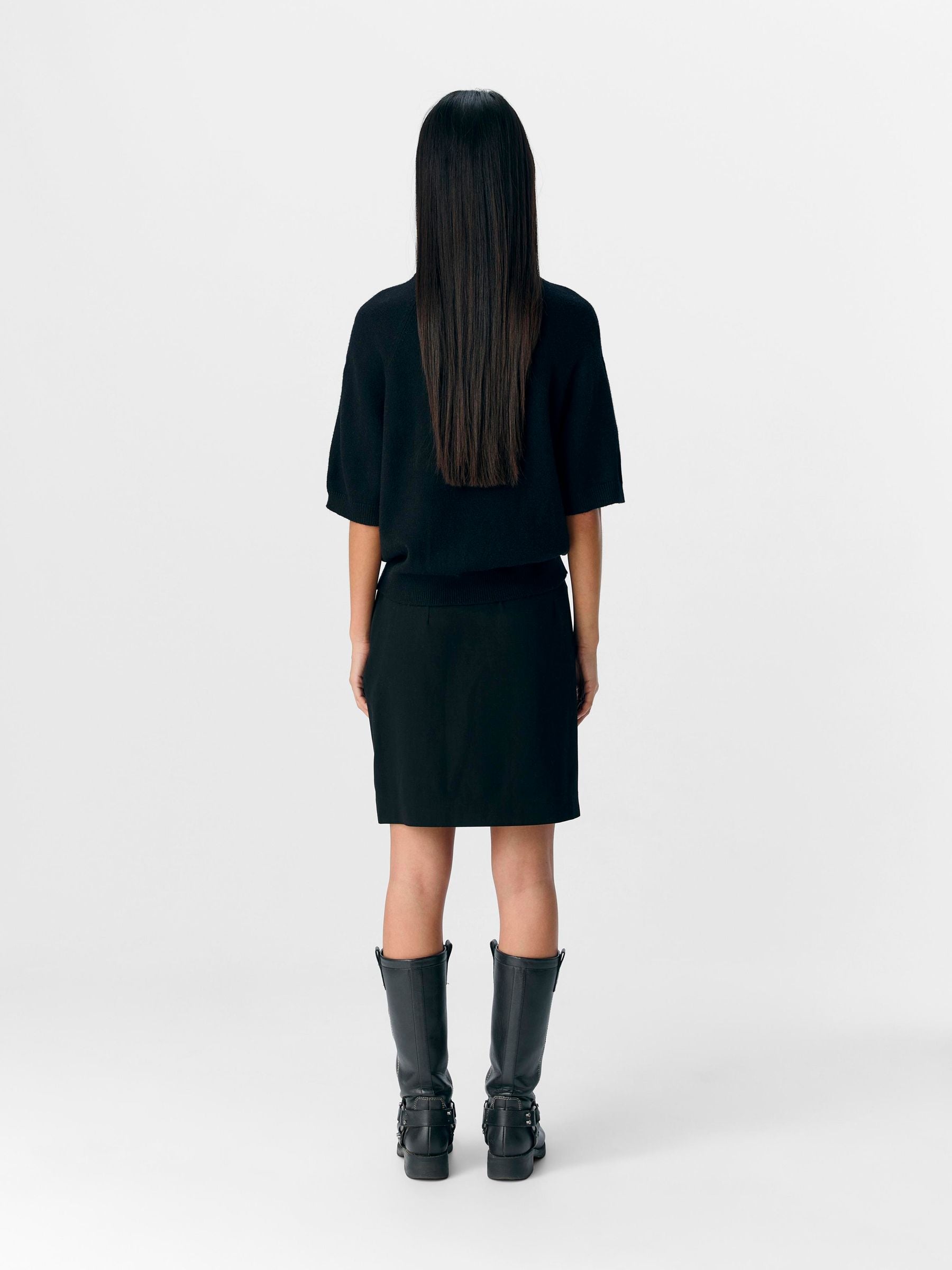 Back
