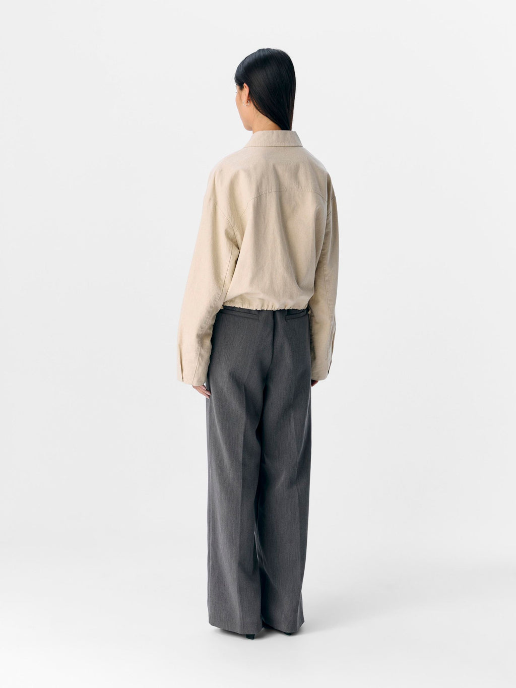 Back