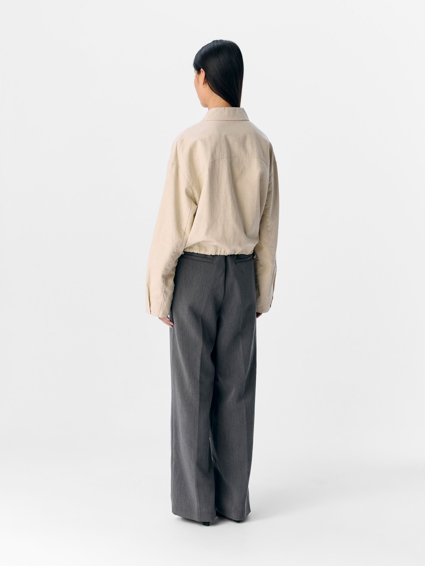 Back