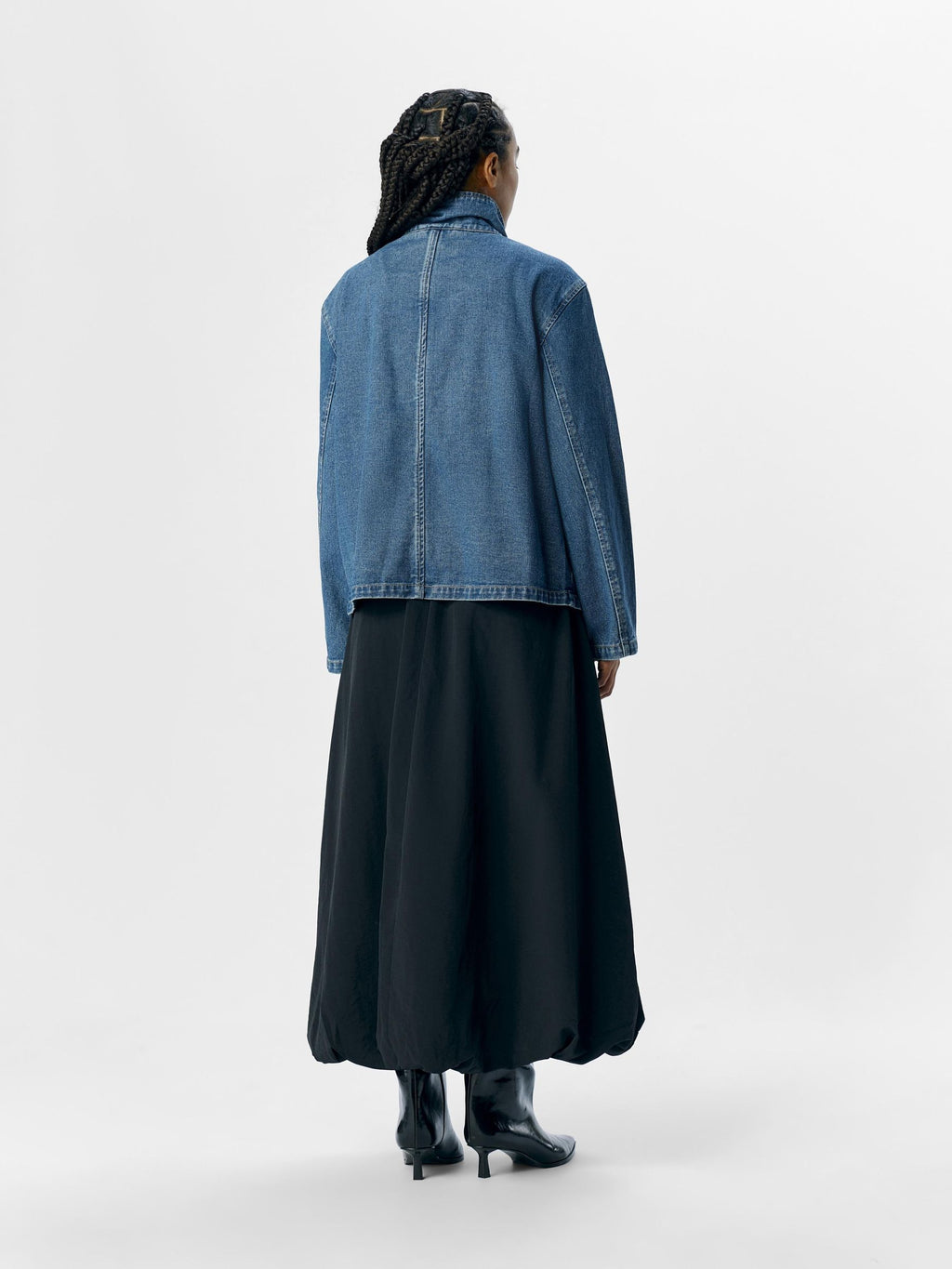 Back