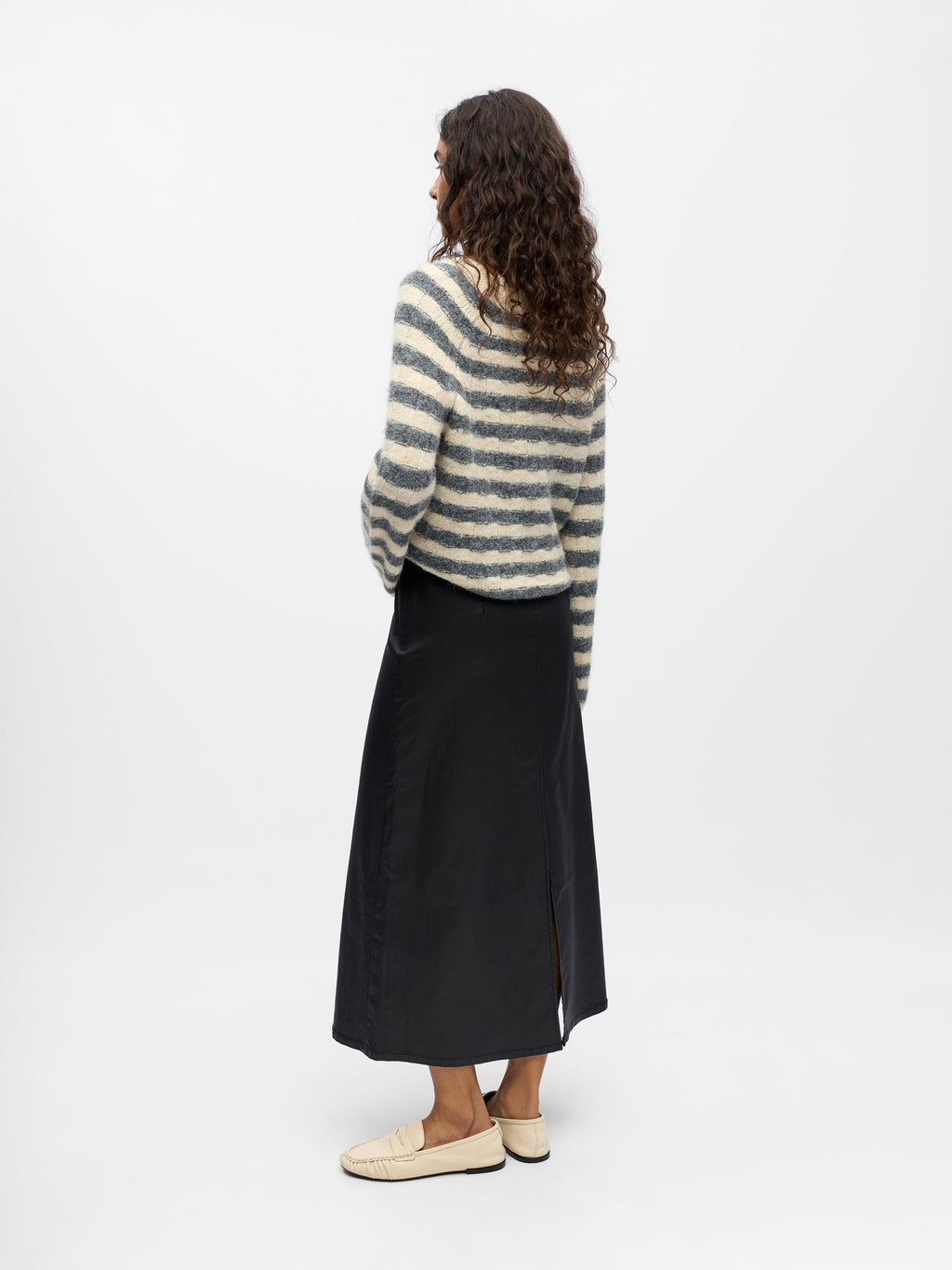 Back