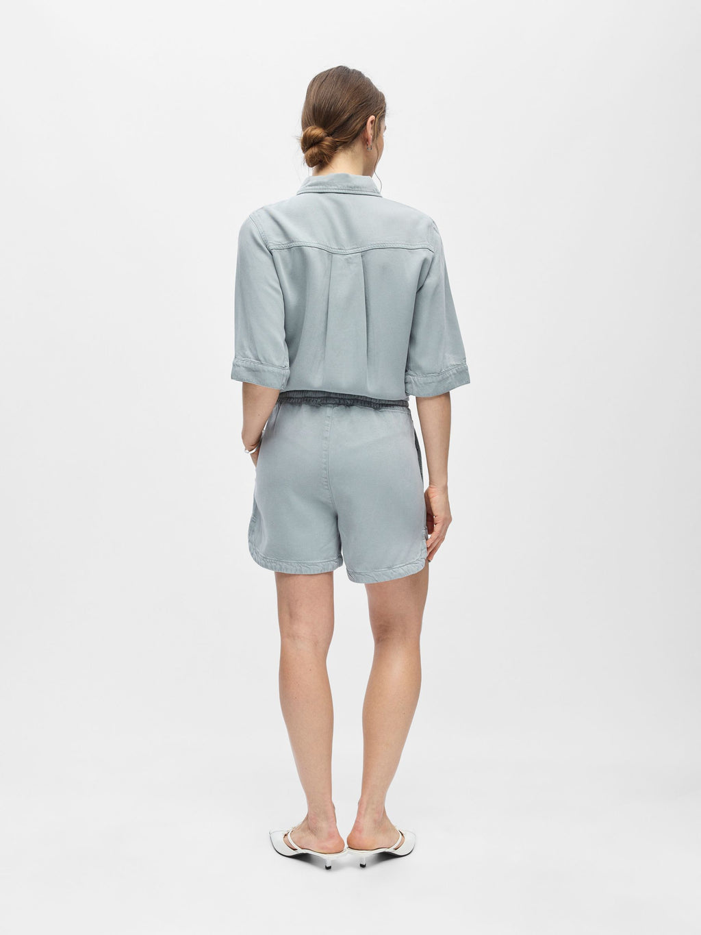 Back