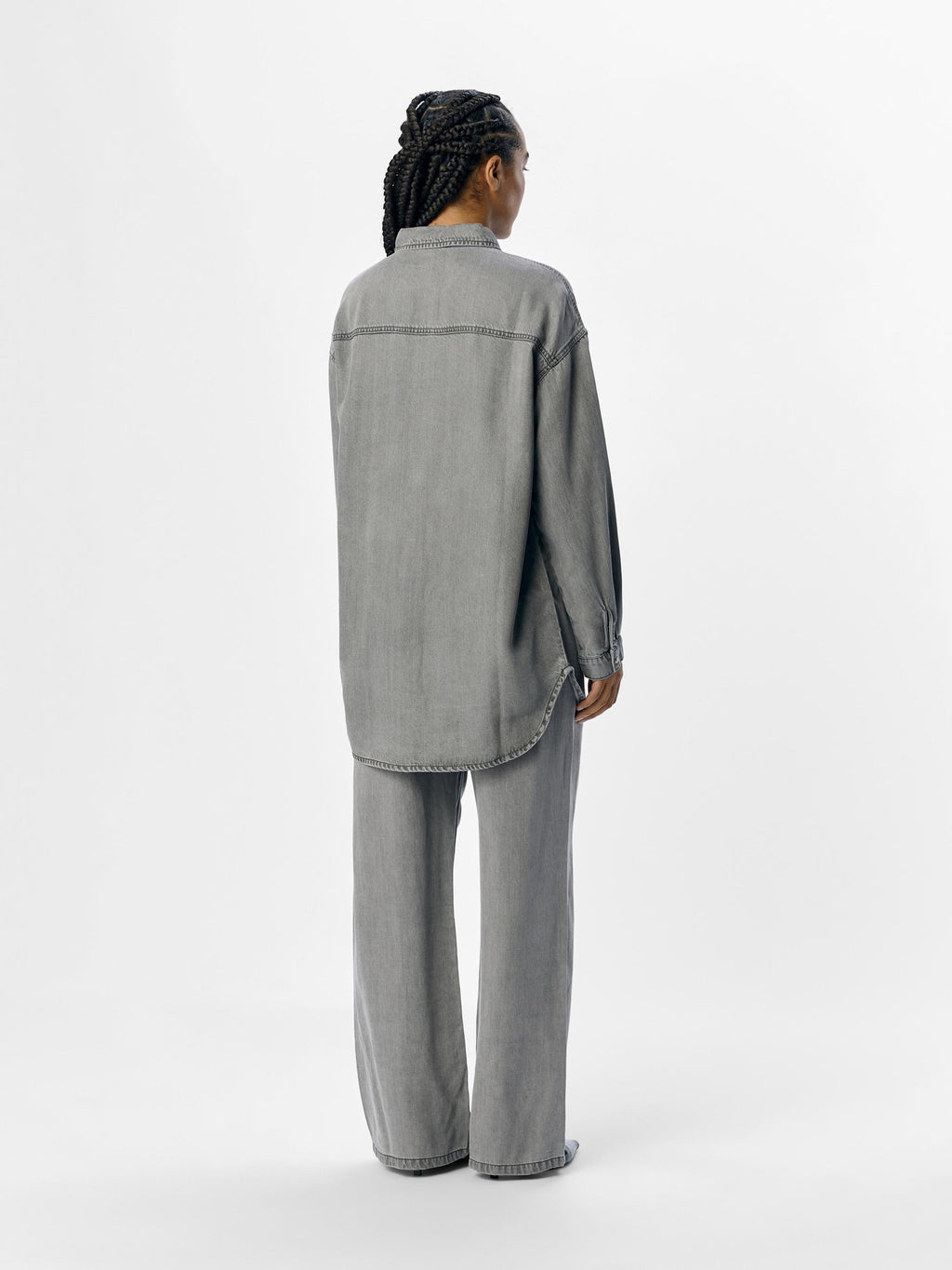 Back
