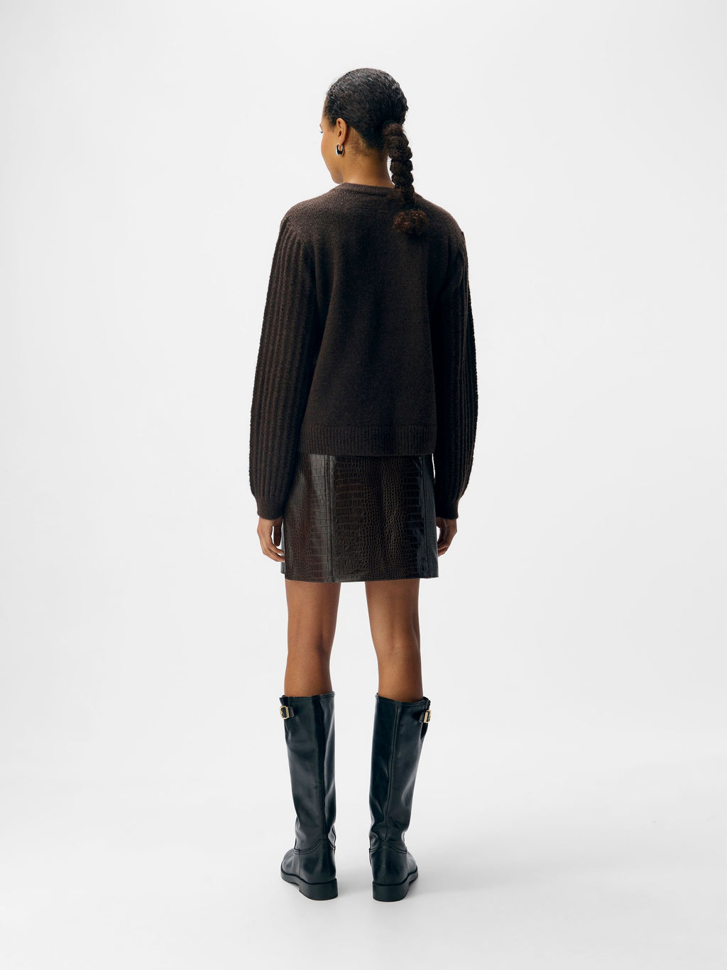 Back