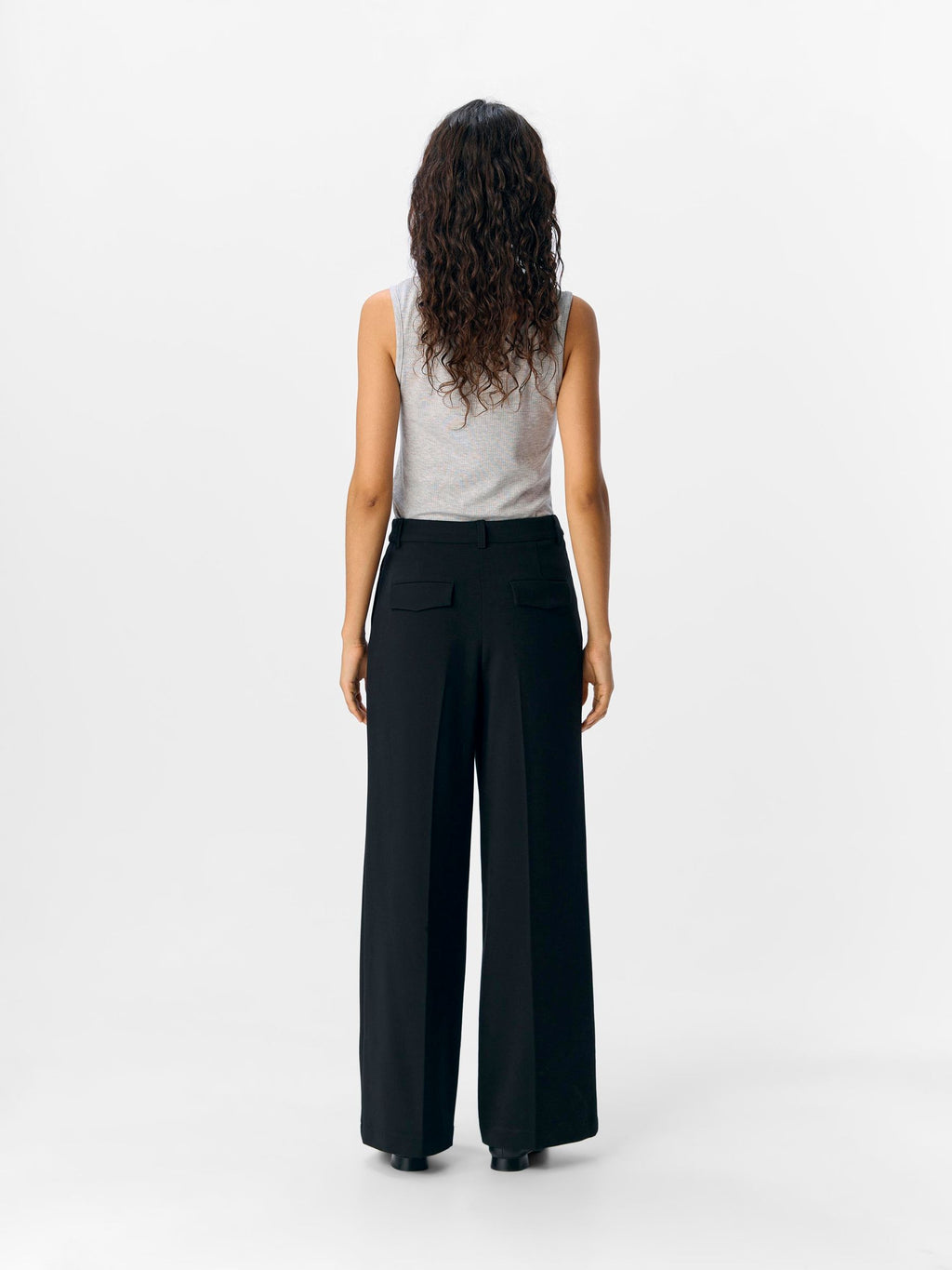 Back