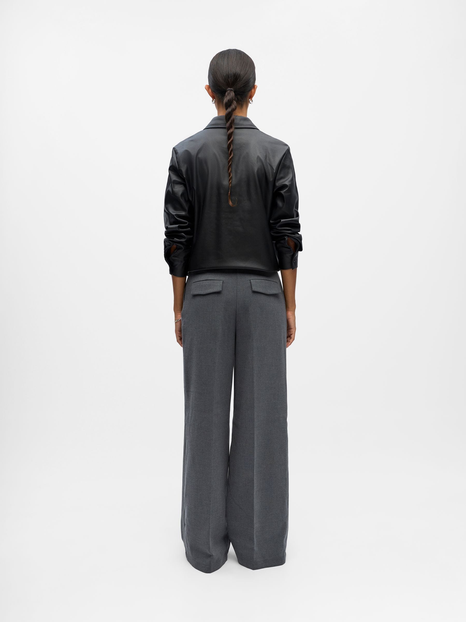 Back
