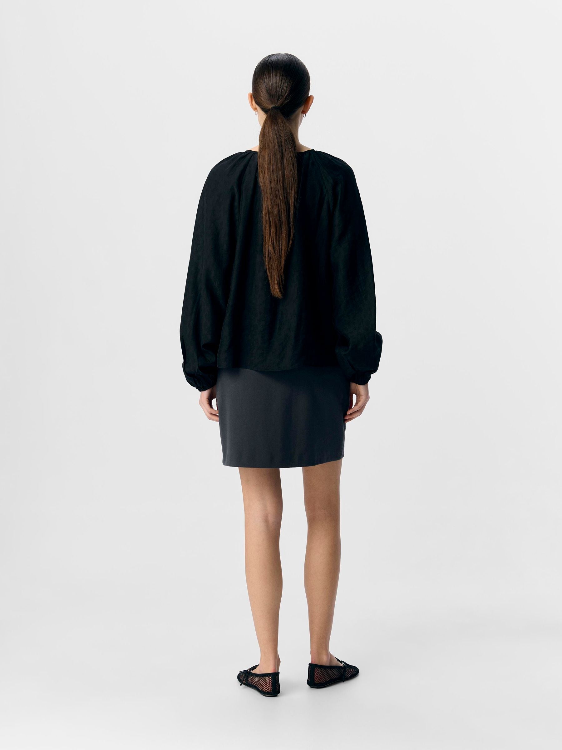 Back