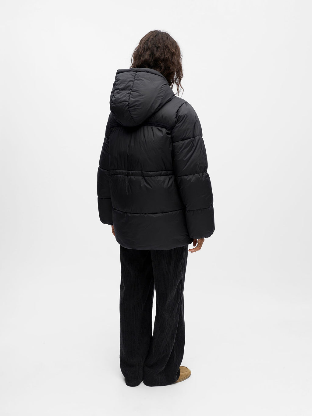 Back