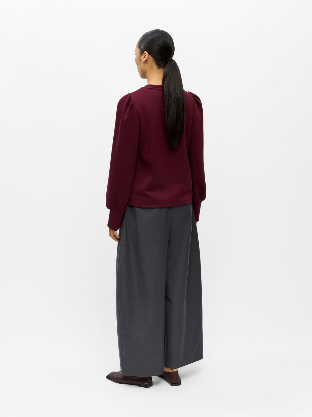 Back