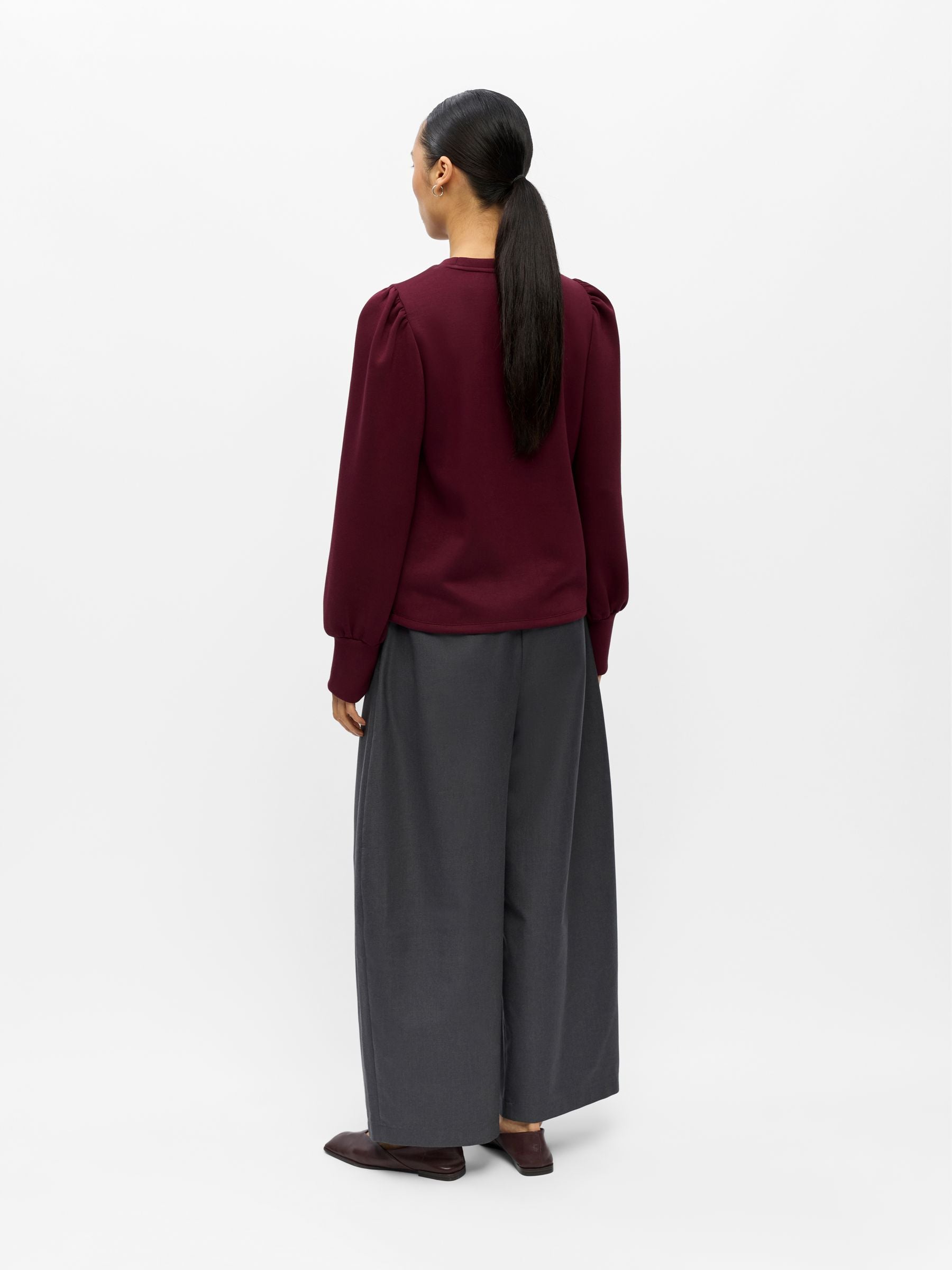 Back
