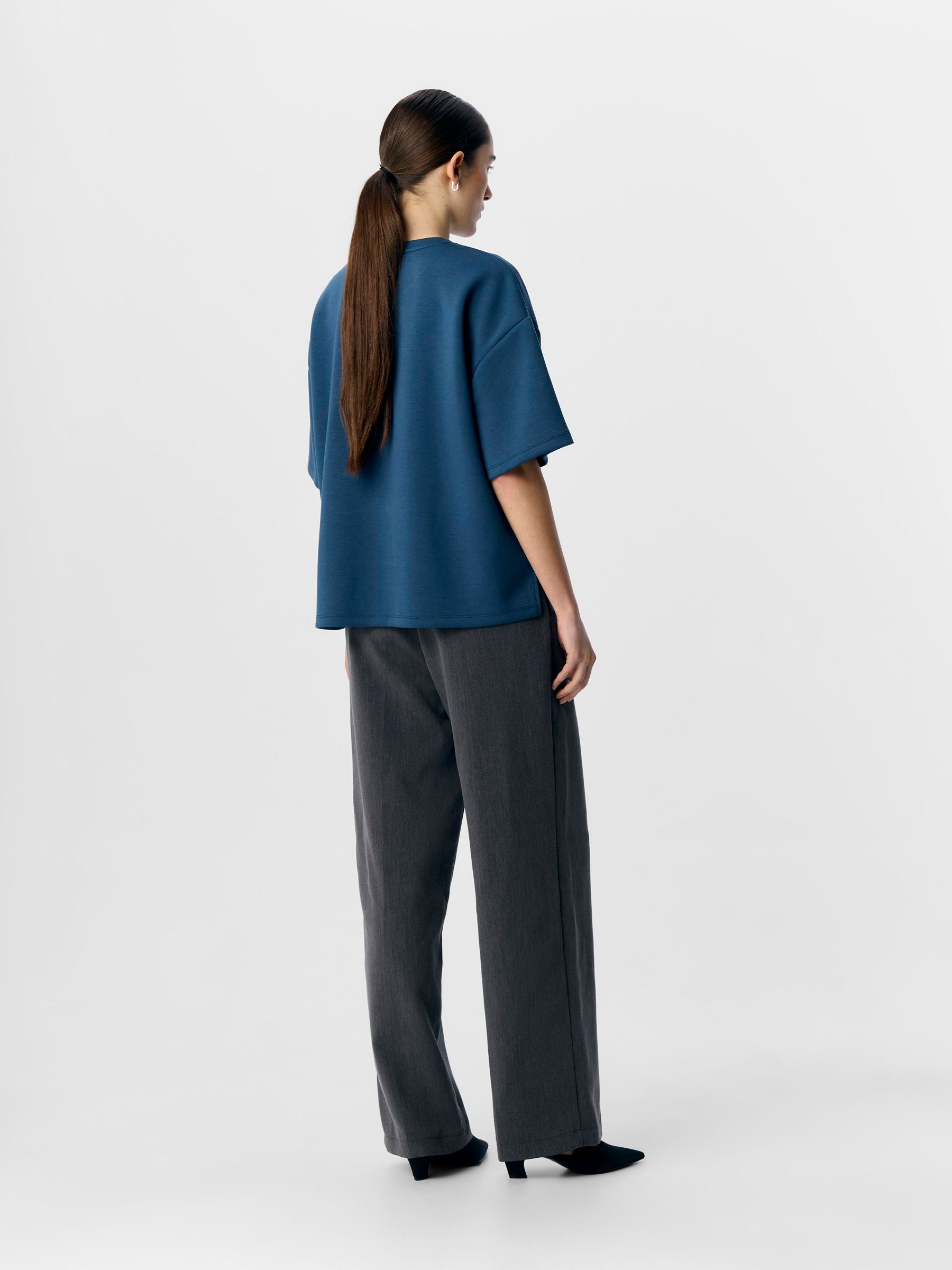 Back