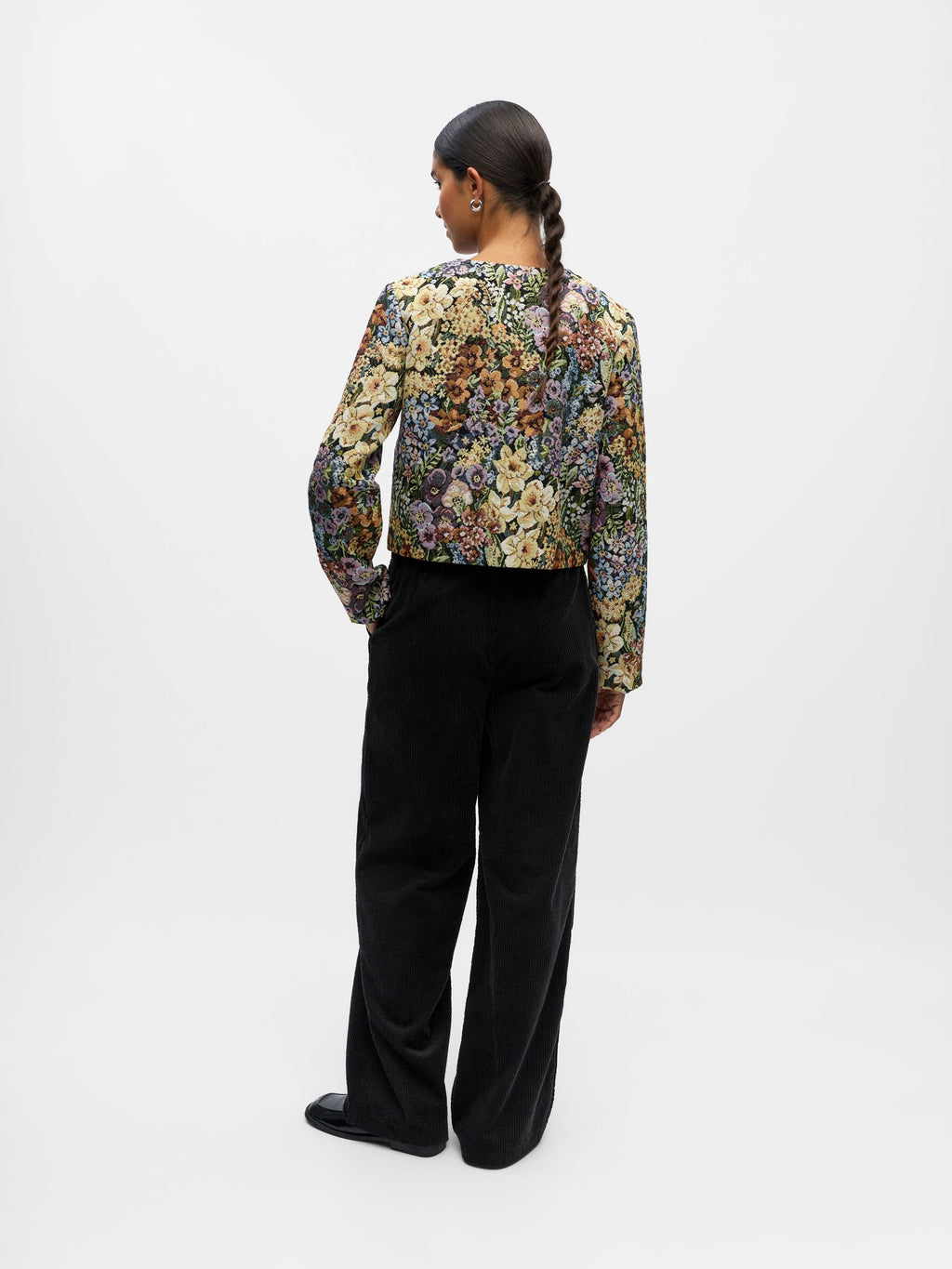Back