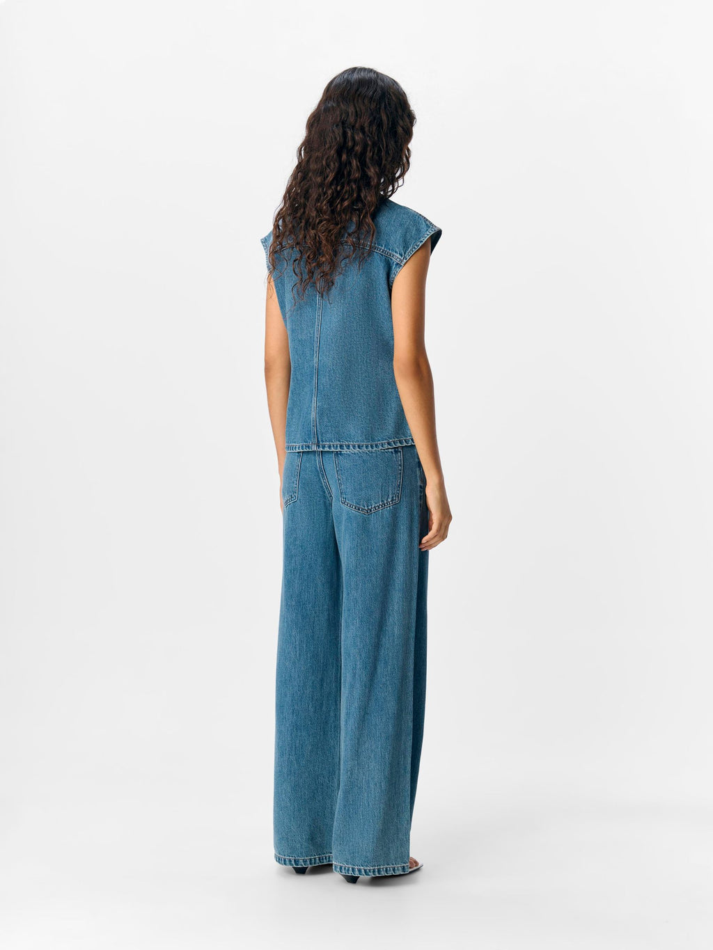 Back