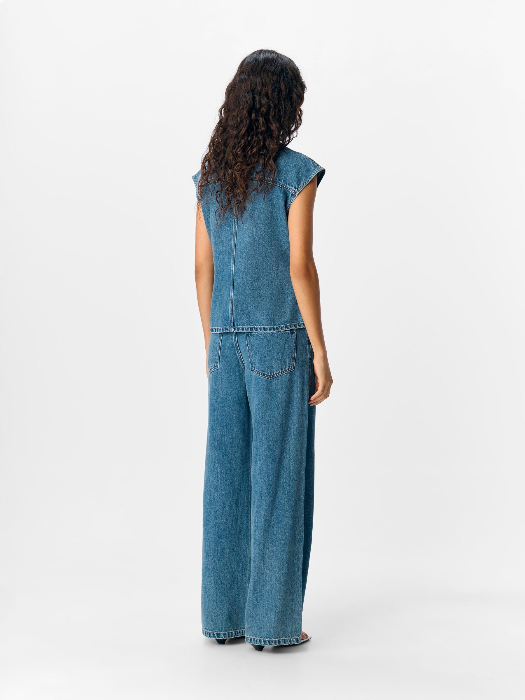 Back