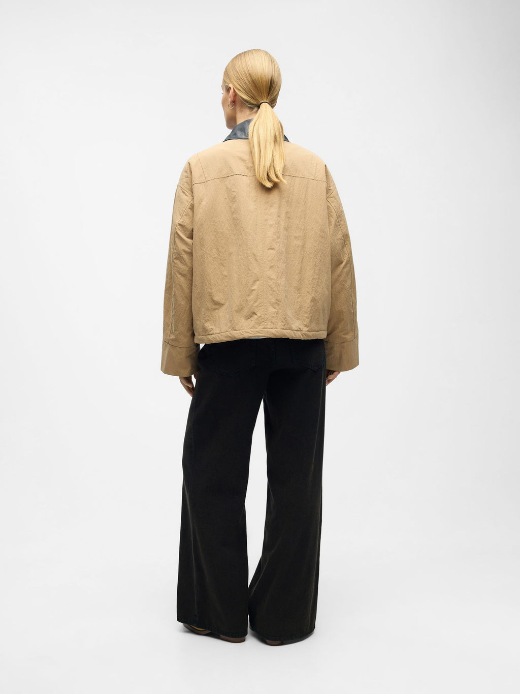 Back