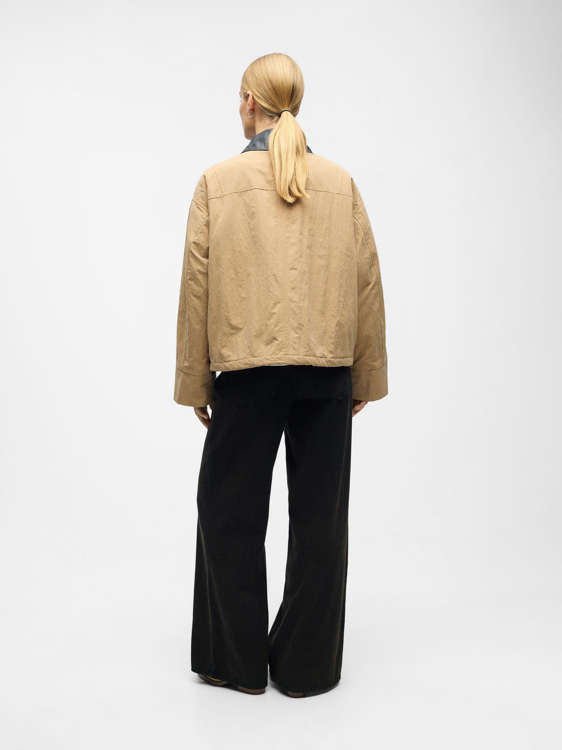 Back