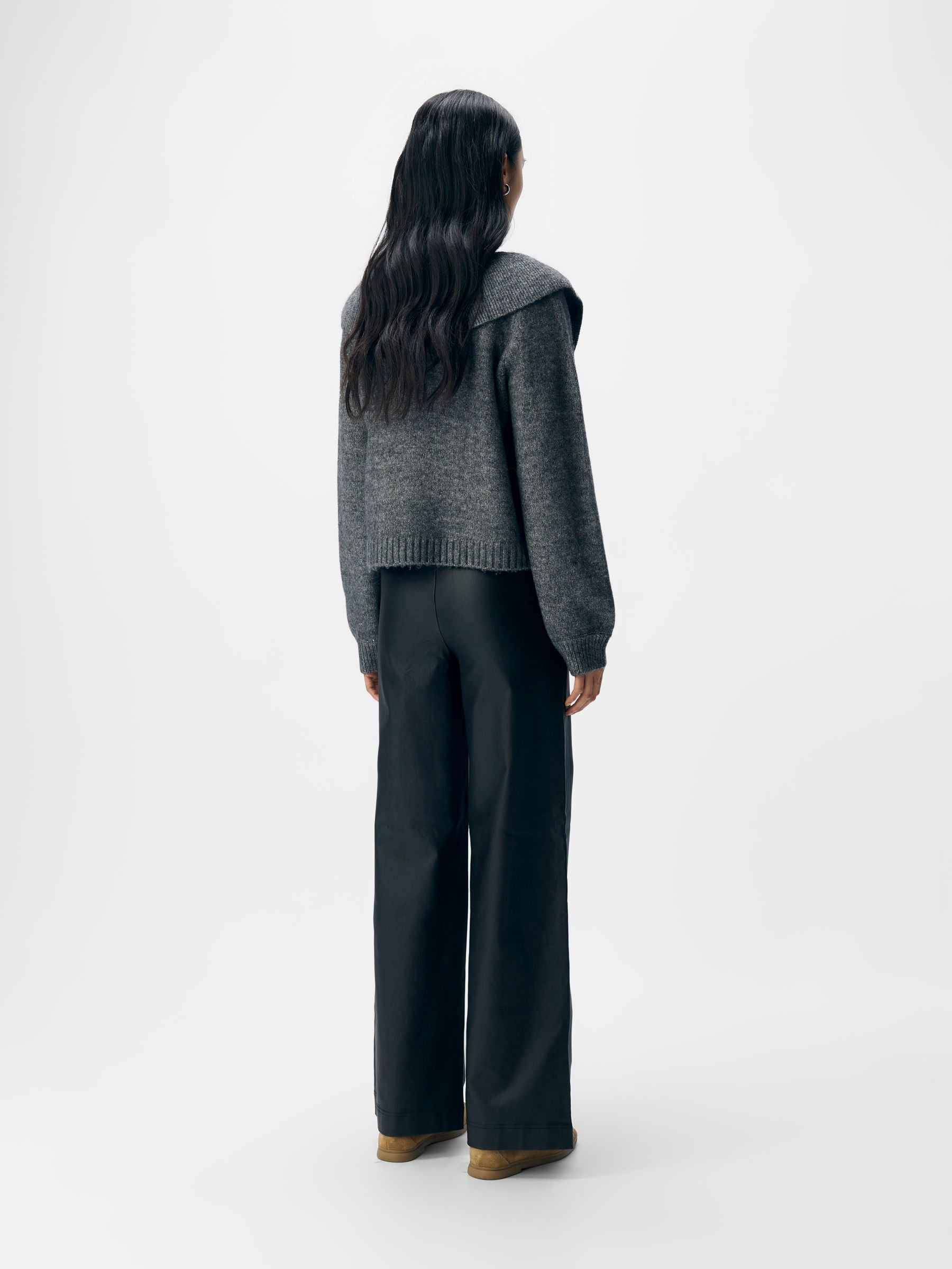 Back
