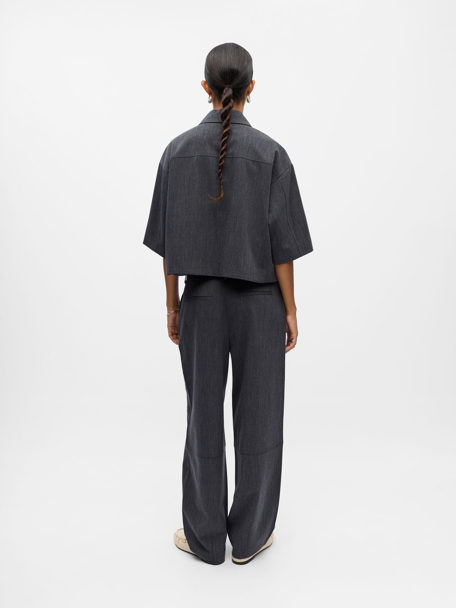 Back
