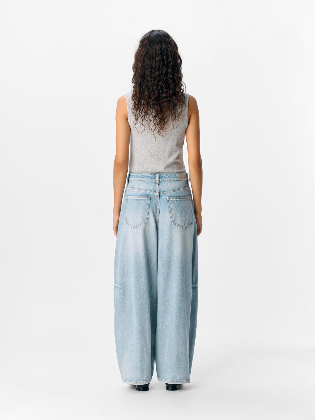 Back