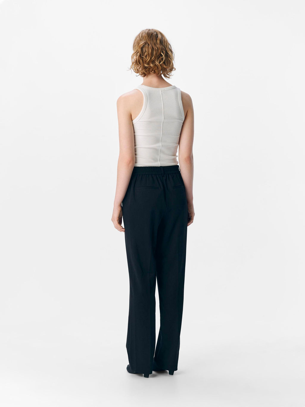 Back