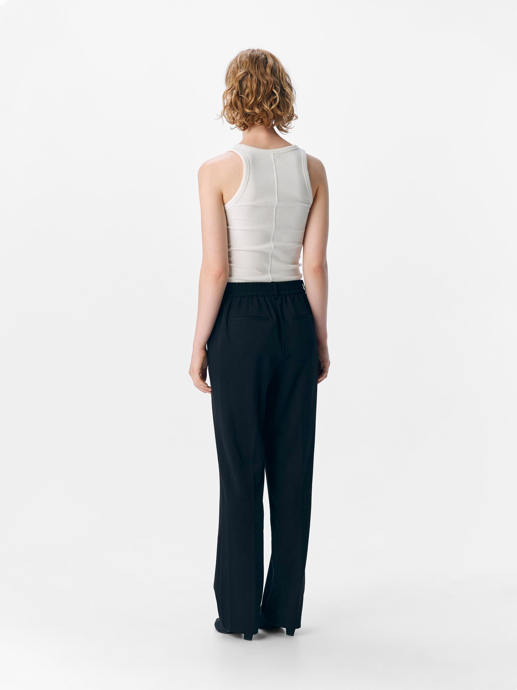 Back