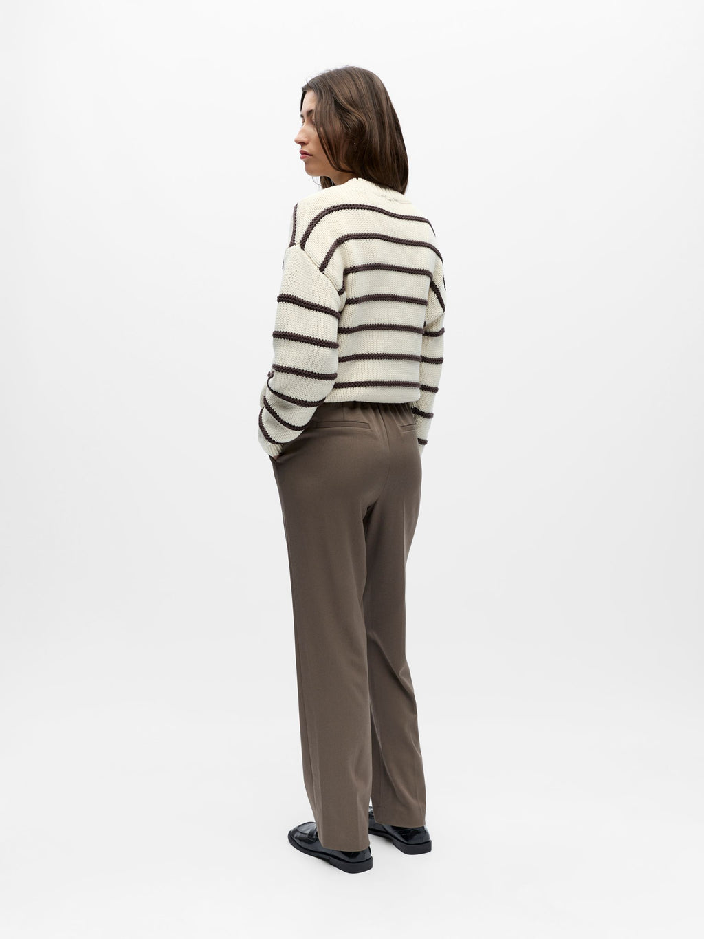 Back