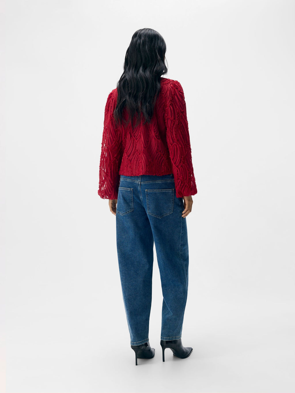 Back