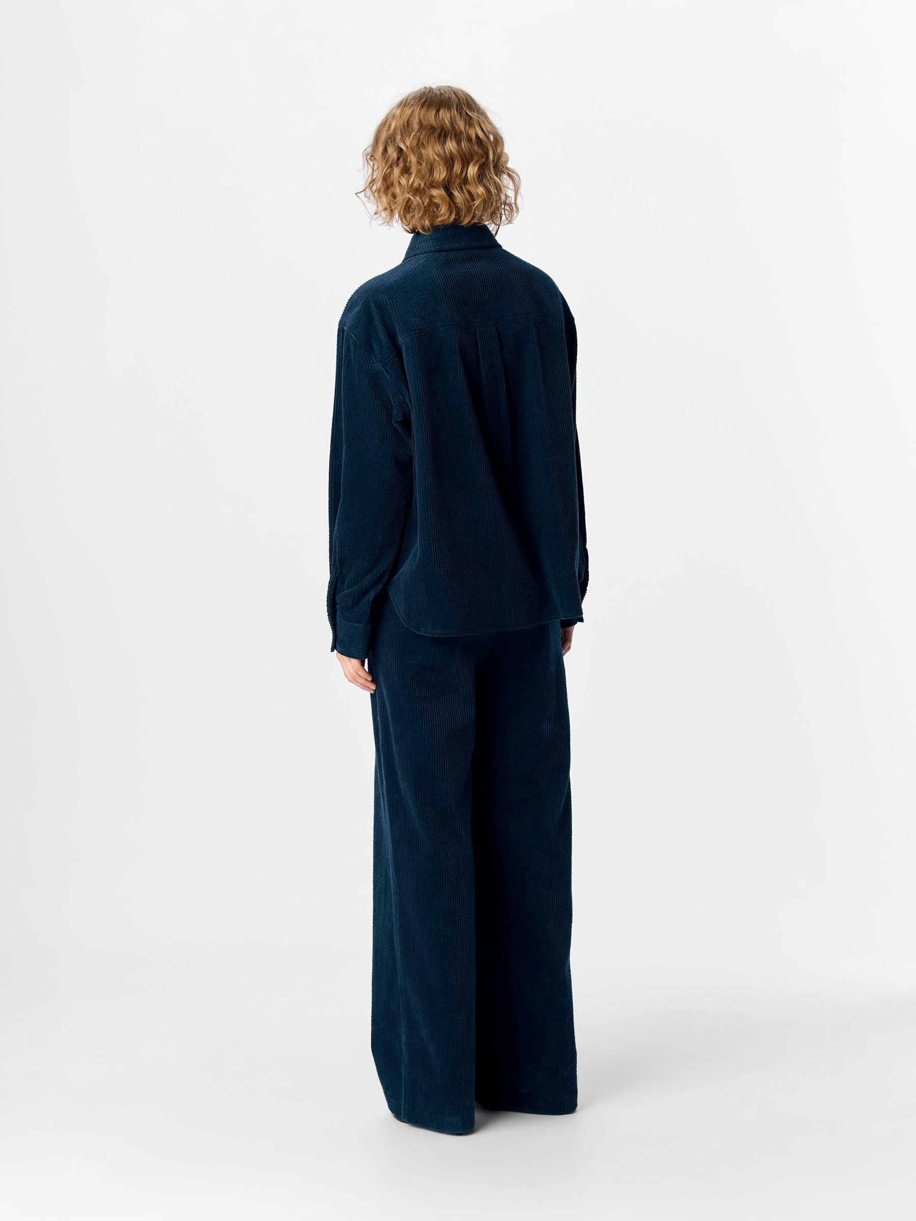 Back