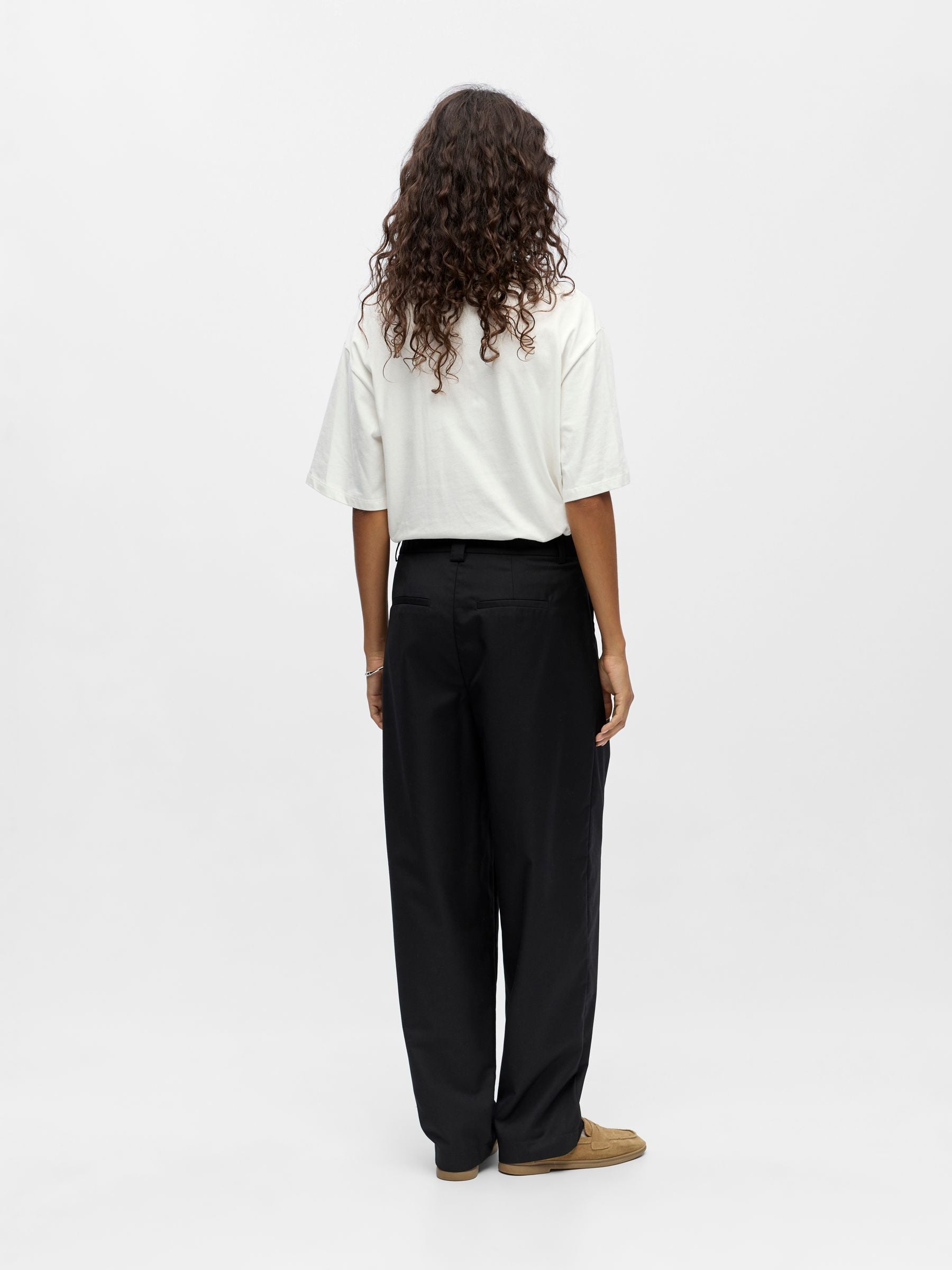 Back