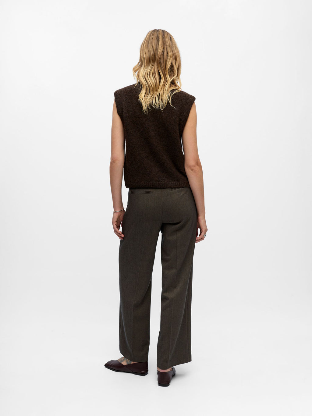 Back