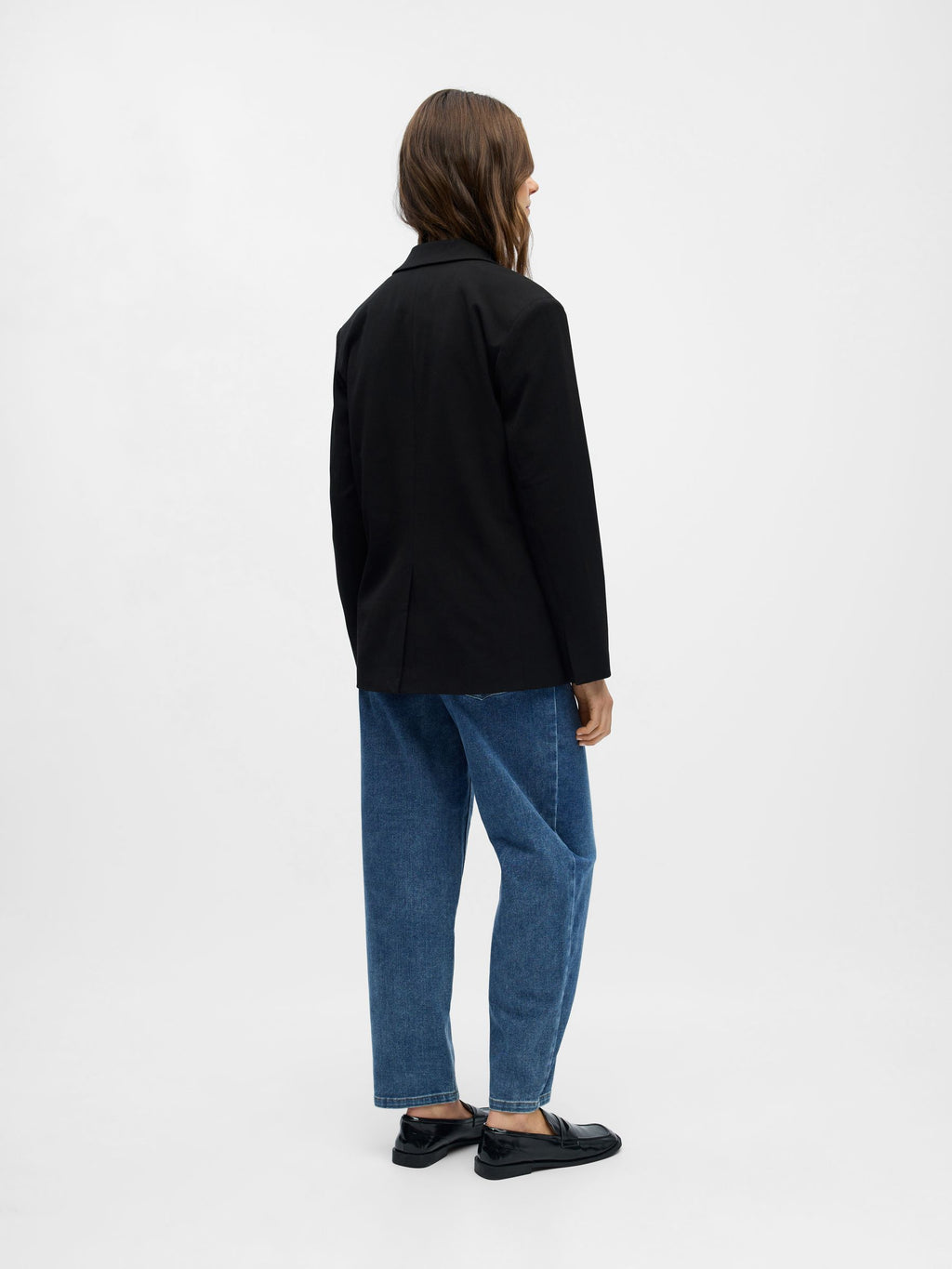 Back