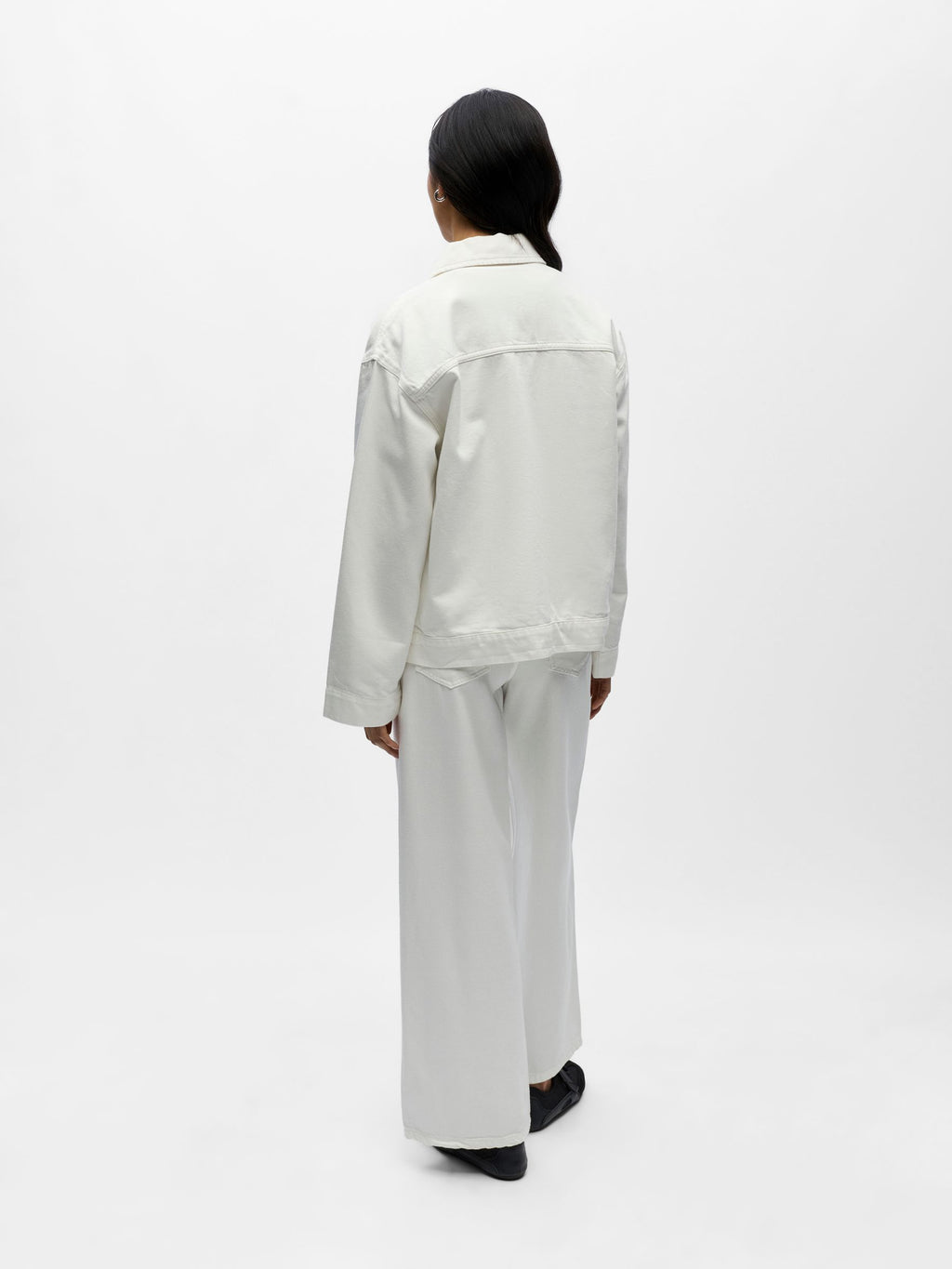Back