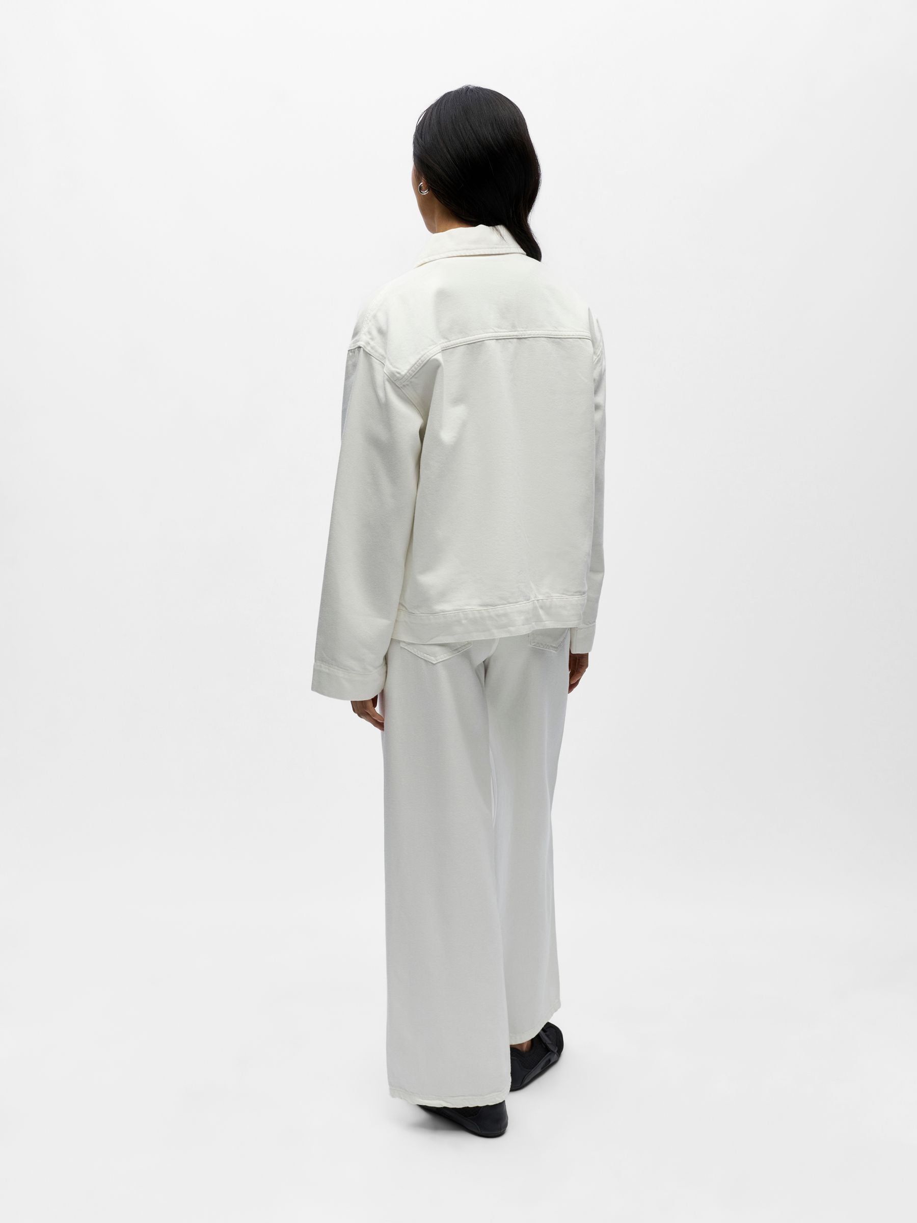 Back